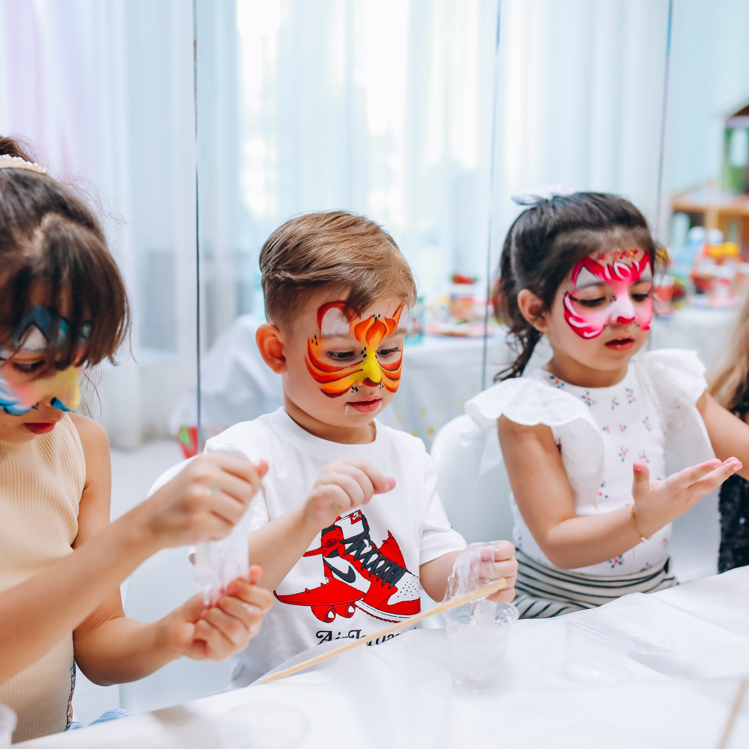 День Рождения Тимура. Фотограф в Мурманске Диана Борисова