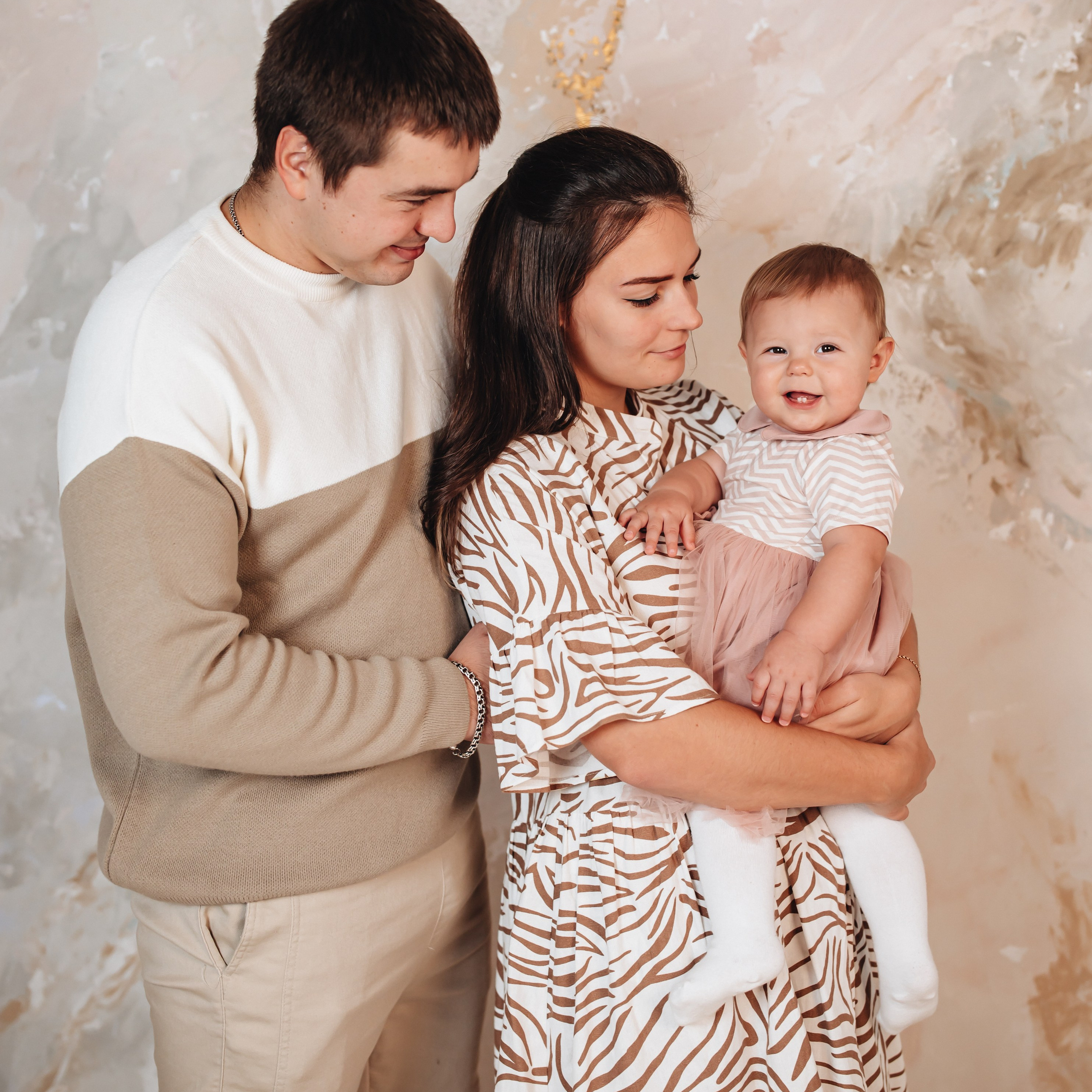 Верочке годик. Фотограф в Мурманске Диана Борисова