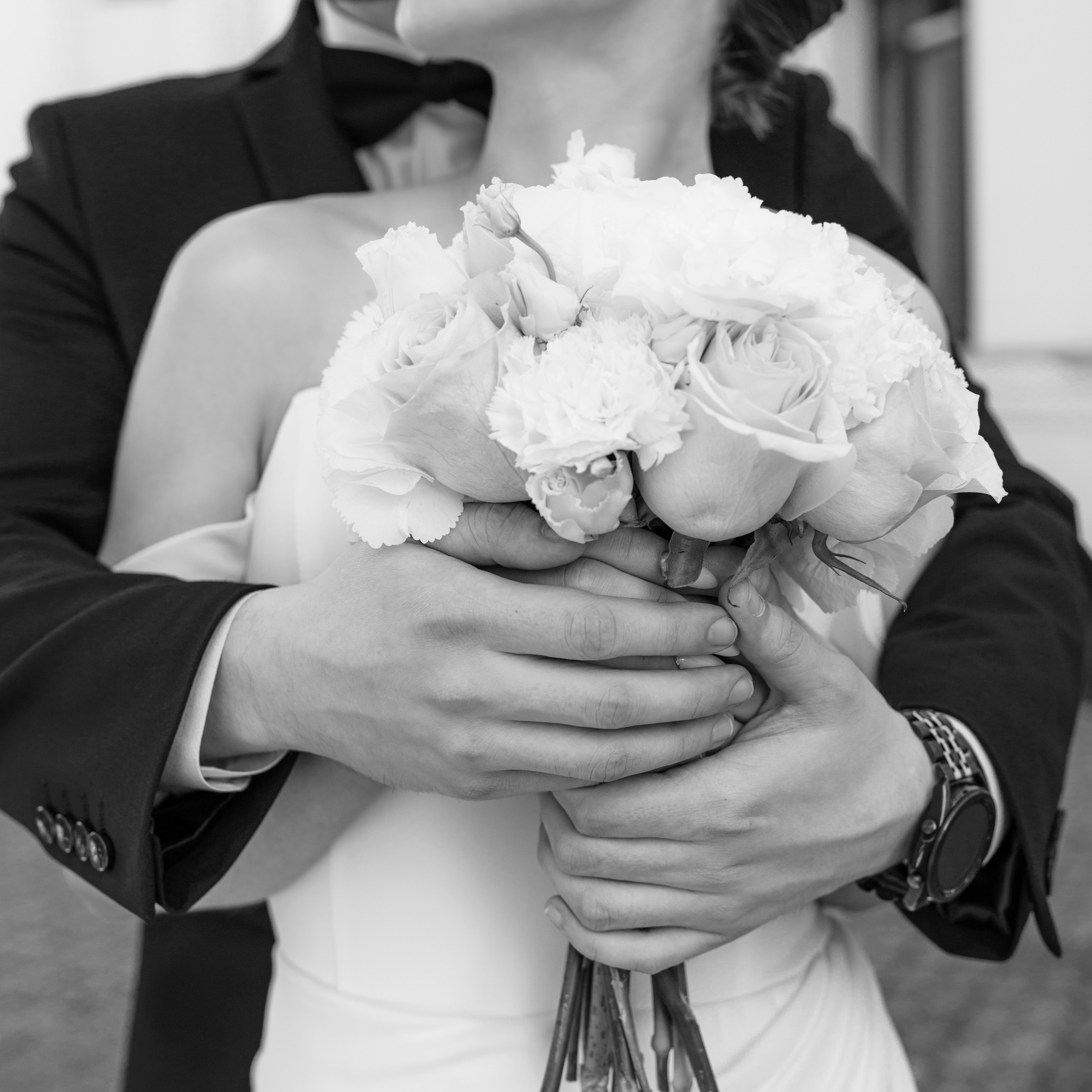 Степан & Виктория. Фотограф в Мурманске Диана Борисова