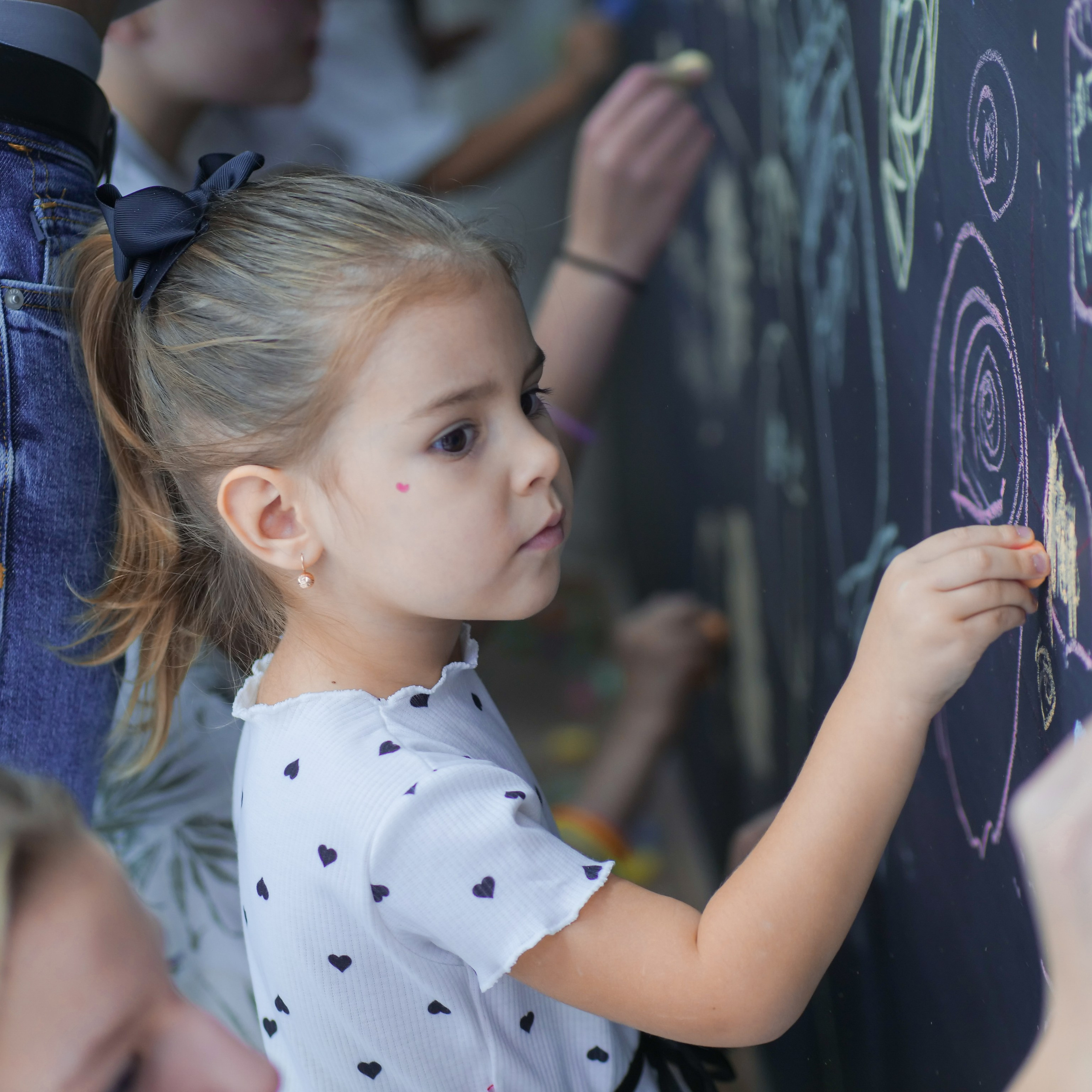 День Рождения Тимура в неоне. Фотограф в Мурманске Диана Борисова