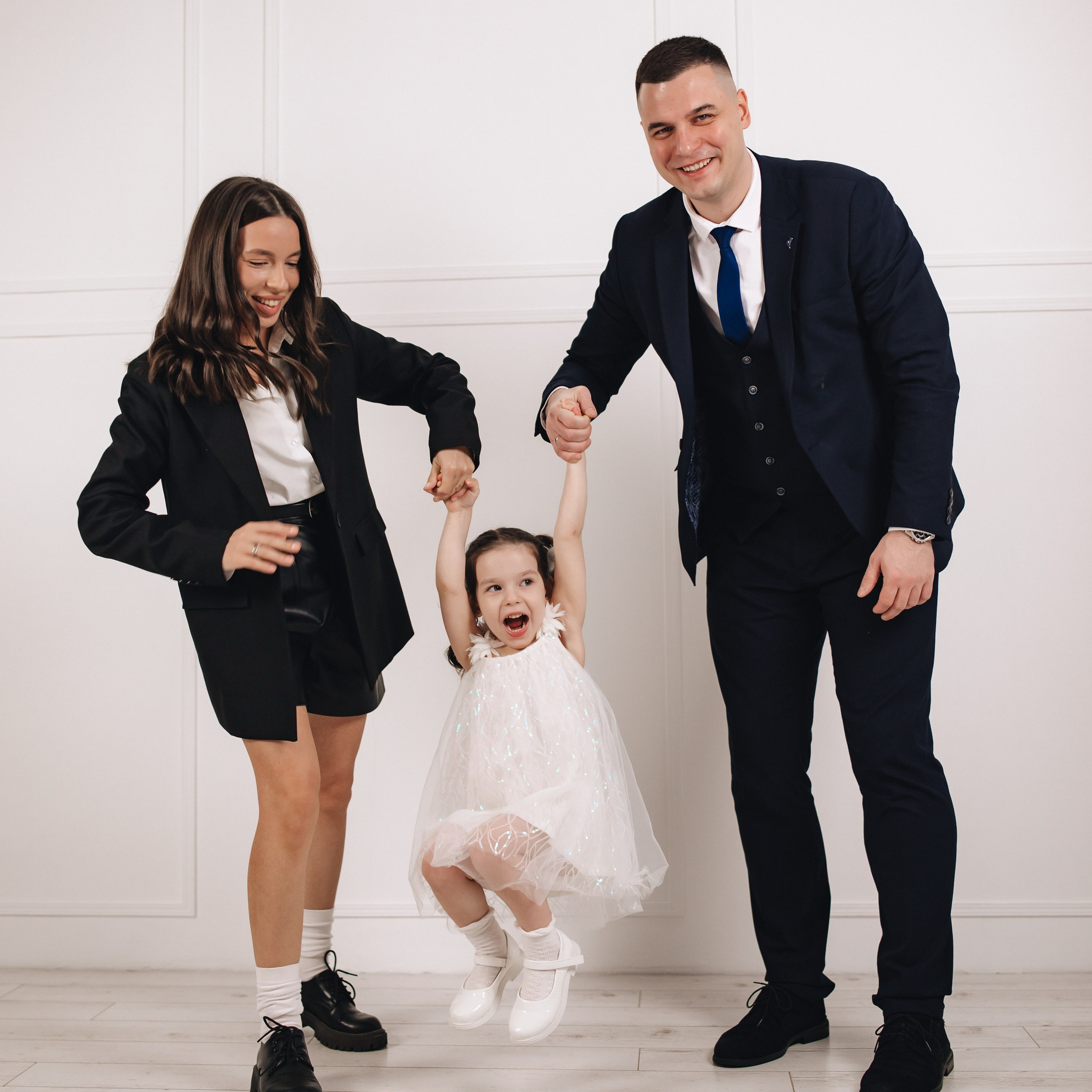 Тимонины. Фотограф в Мурманске Диана Борисова