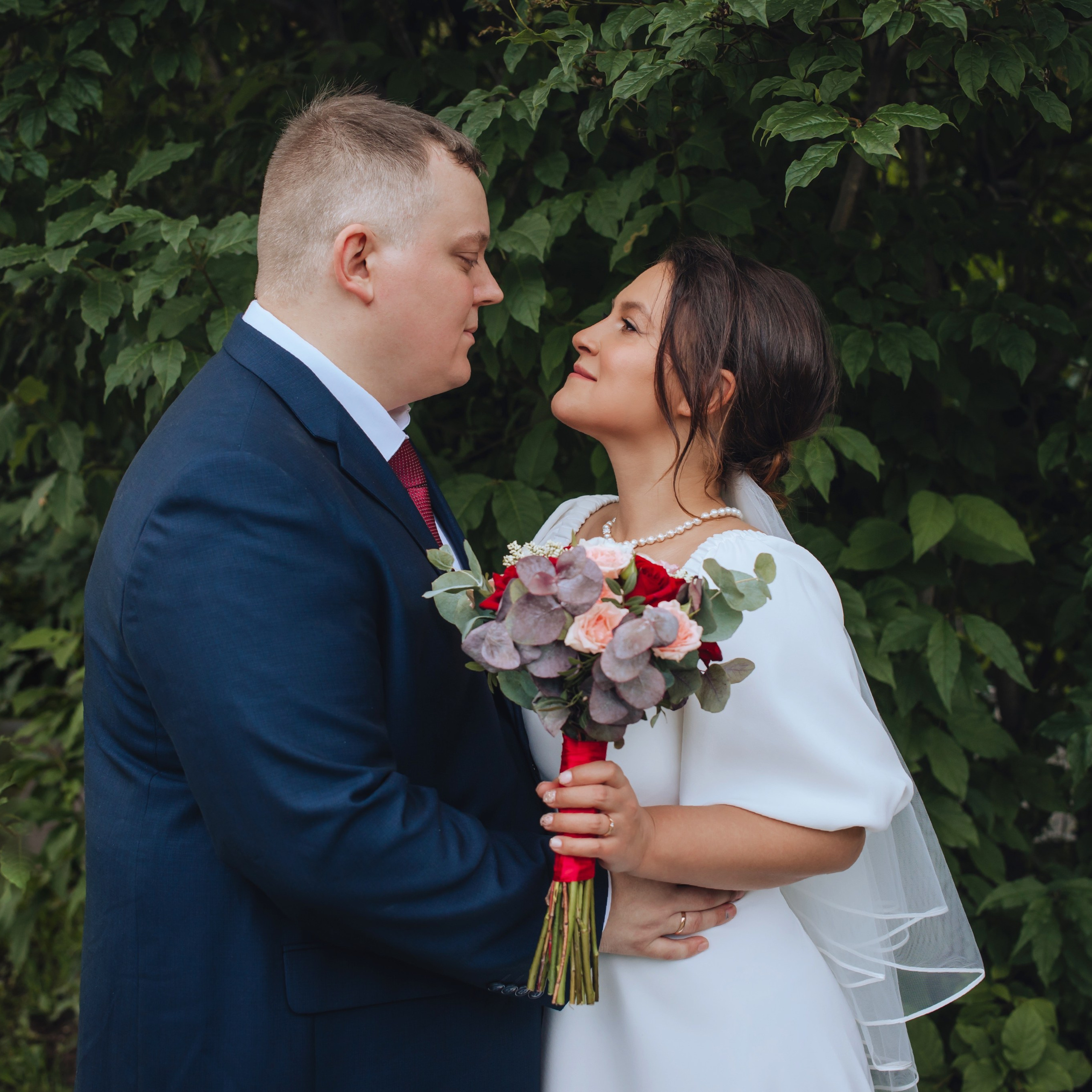 Иван & Анастасия. Фотограф в Мурманске Диана Борисова