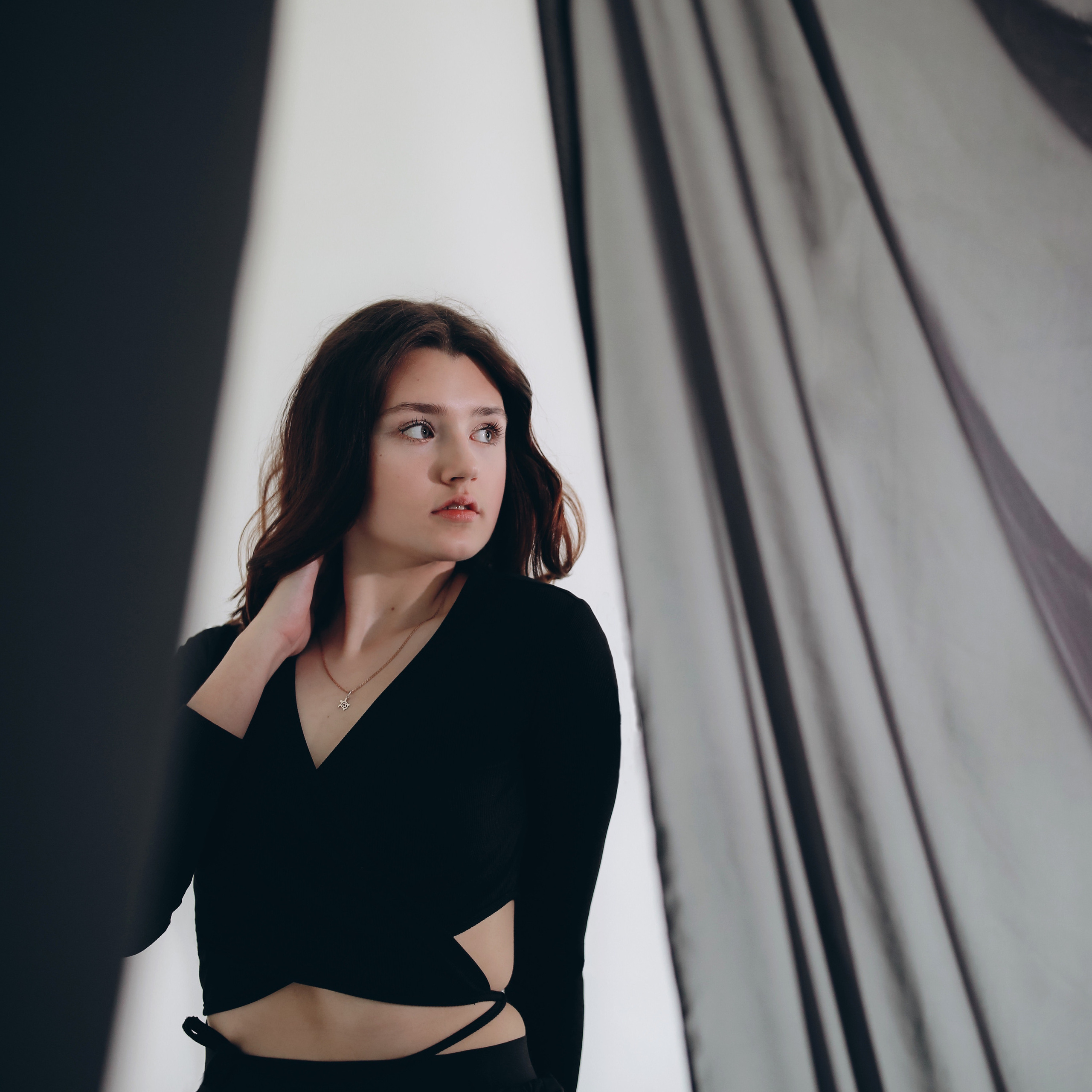 Катя. Фотограф в Мурманске Диана Борисова