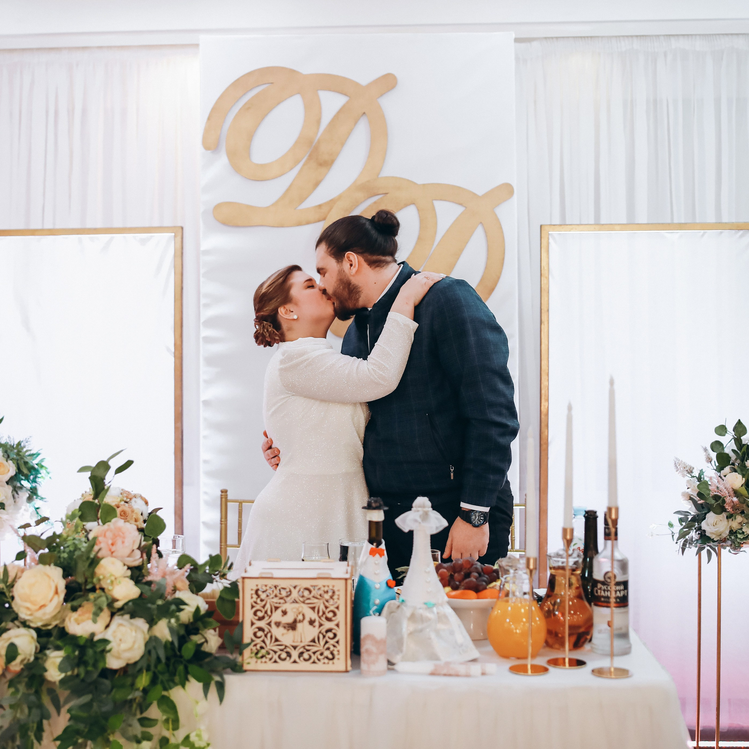 Дмитрий & Дарья. Фотограф в Мурманске Диана Борисова