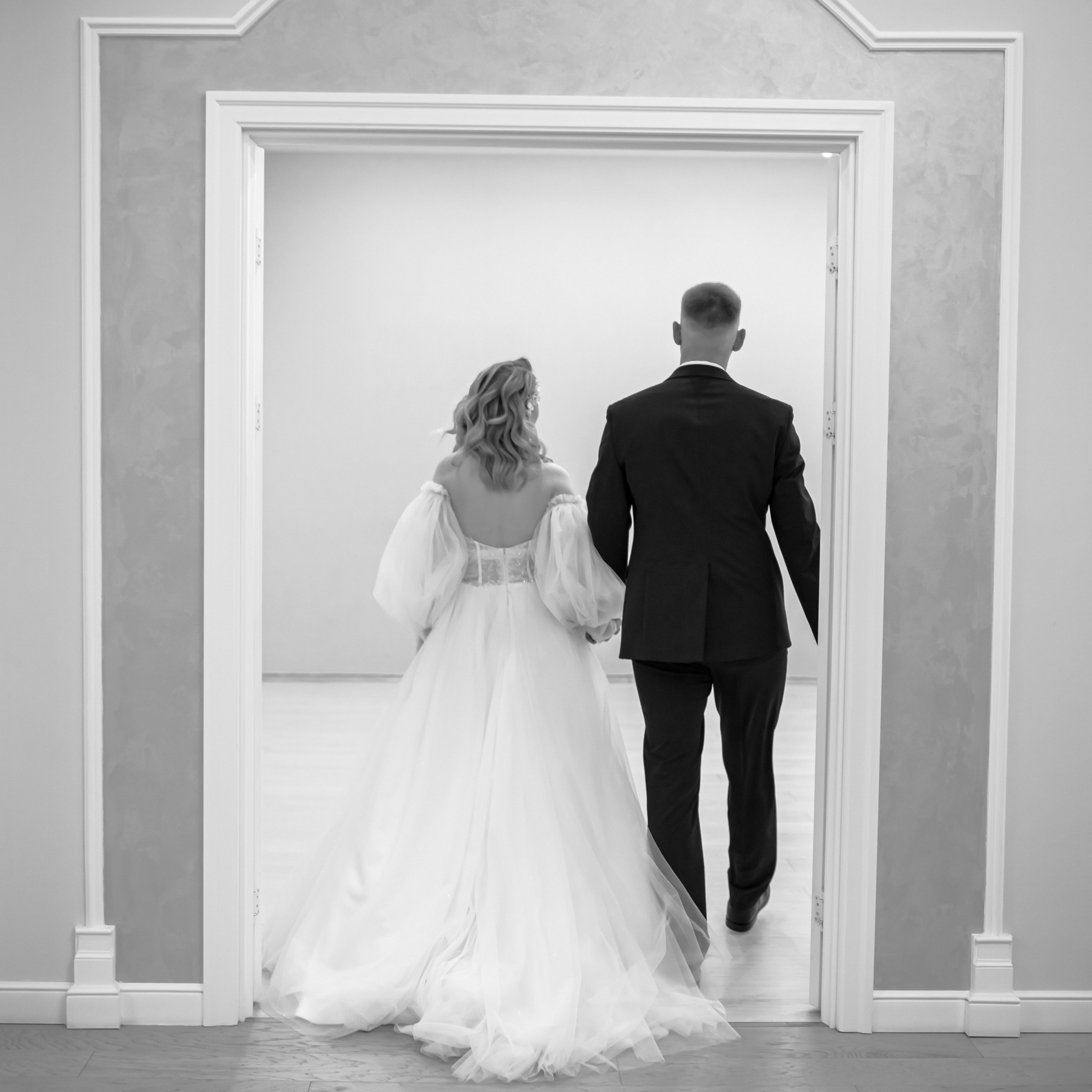 Никита & Полина. Фотограф в Мурманске Диана Борисова