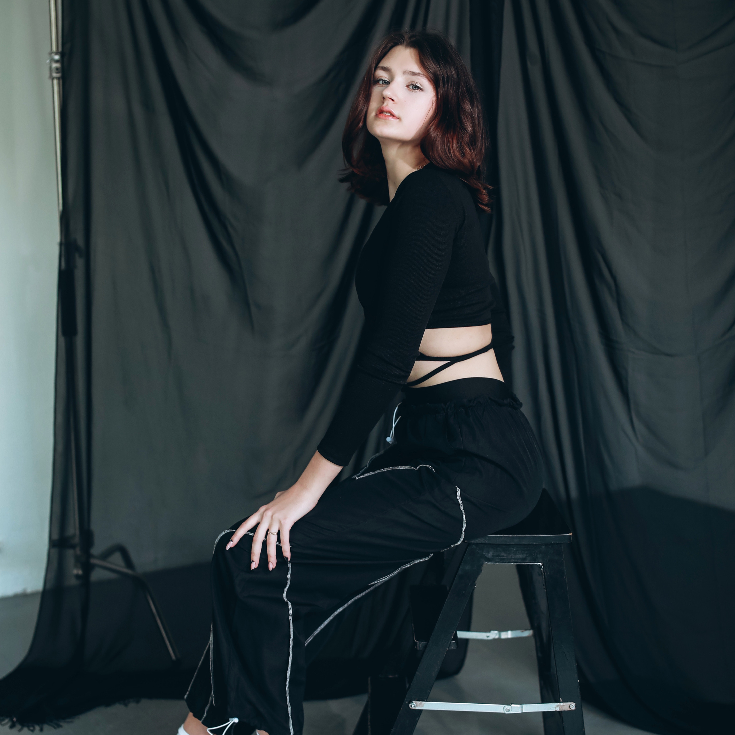 Катя. Фотограф в Мурманске Диана Борисова