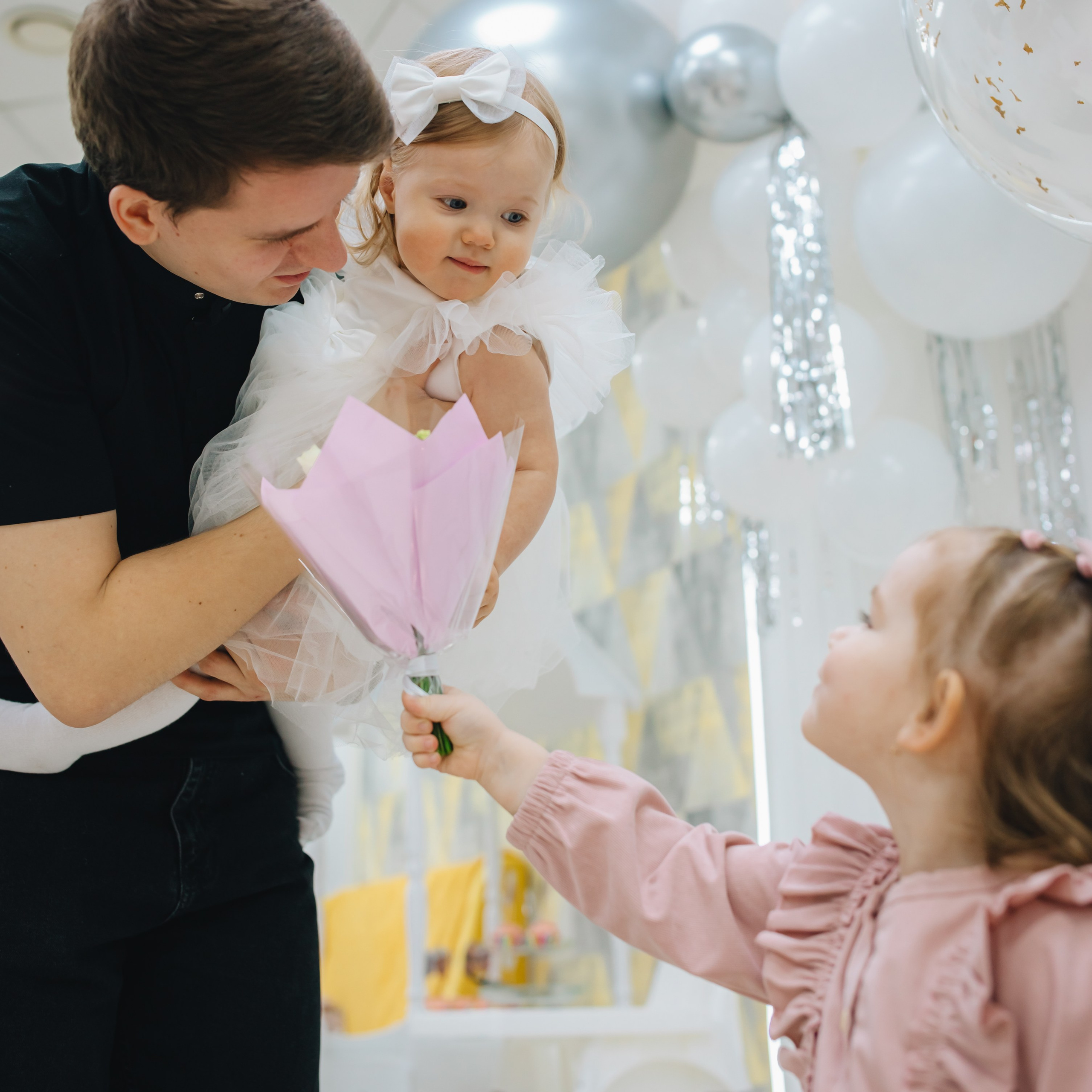 День Рождения Миюши. Фотограф в Мурманске Диана Борисова