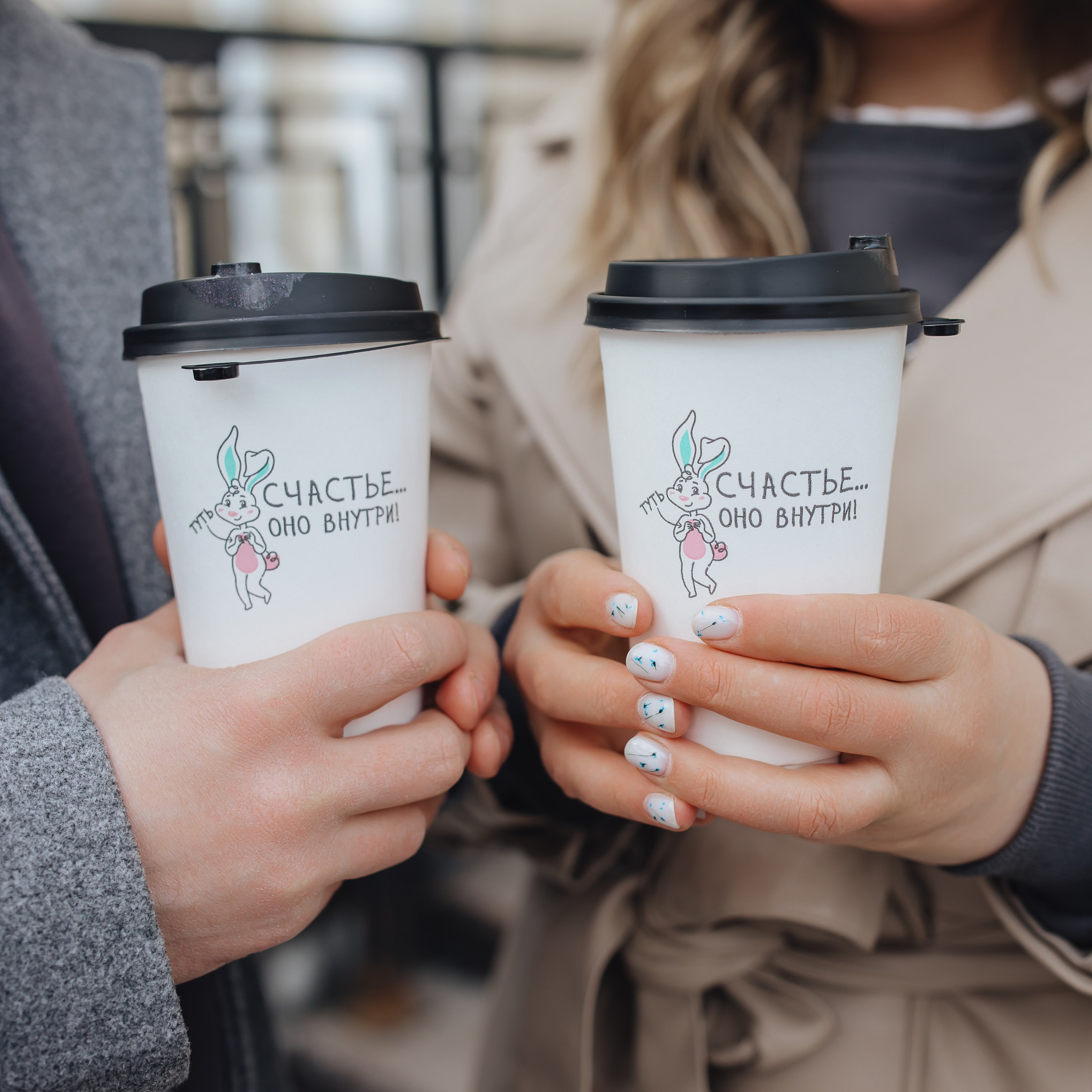 Прогулка Костя & Ксюша. Фотограф в Мурманске Диана Борисова