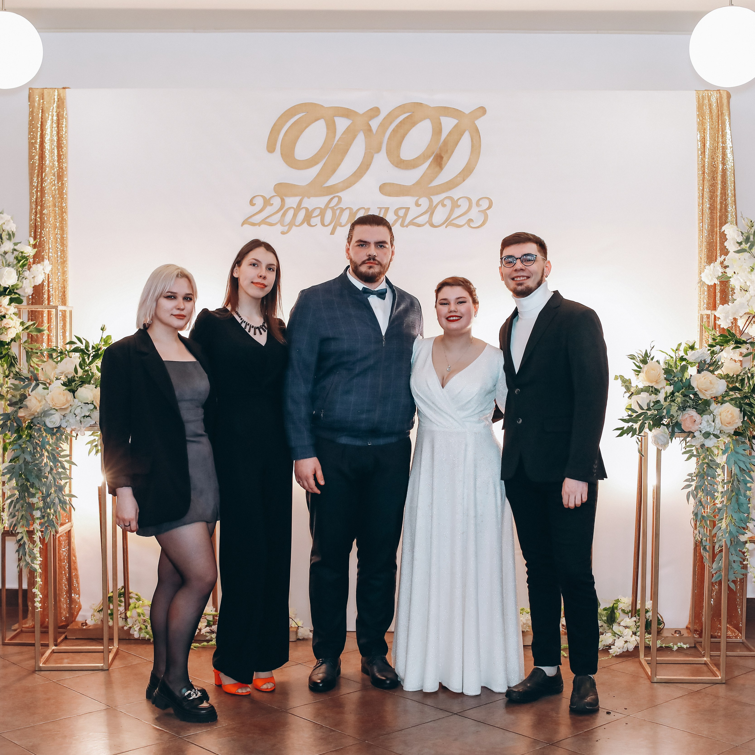 Дмитрий & Дарья. Фотограф в Мурманске Диана Борисова