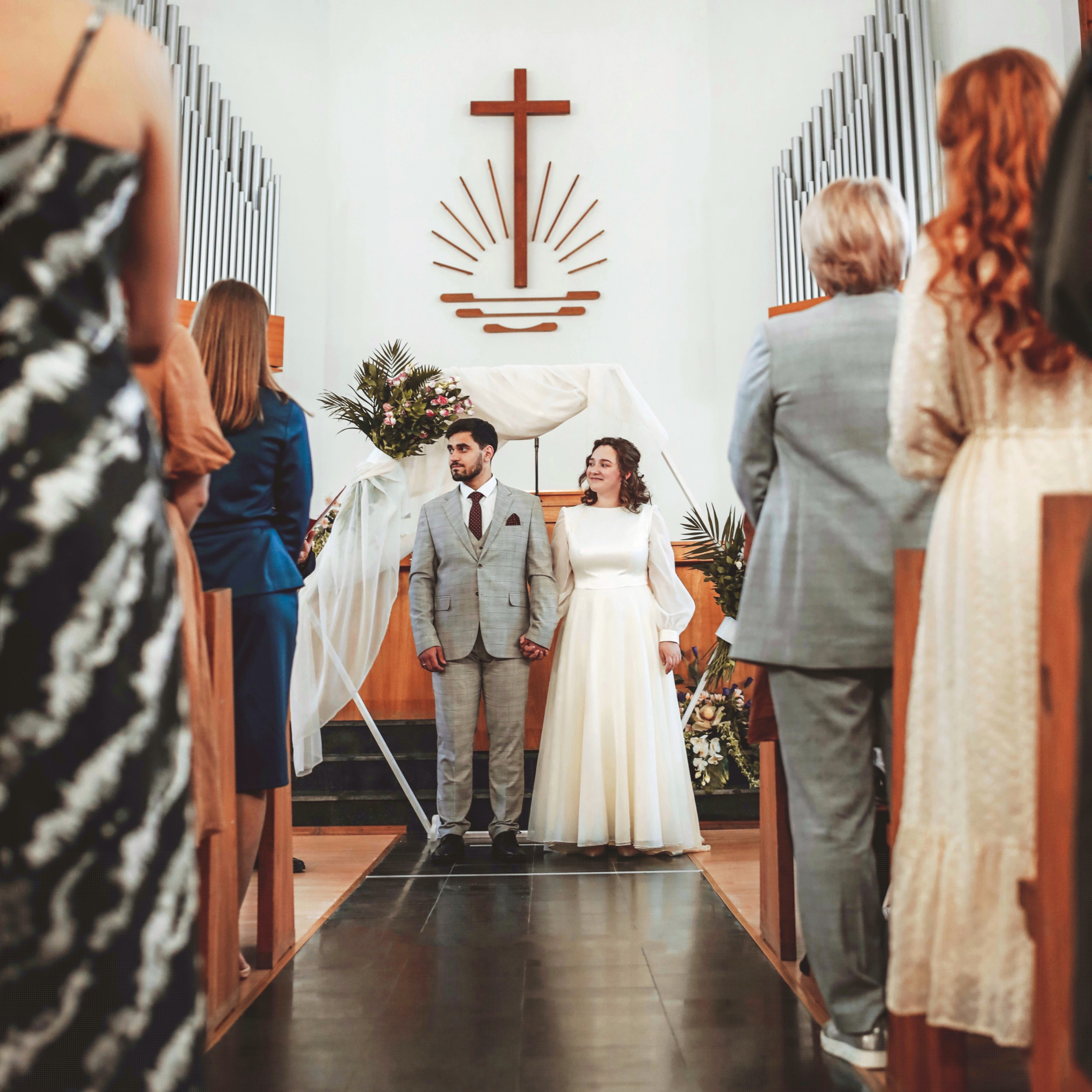 Венчание. Фотограф в Мурманске Диана Борисова