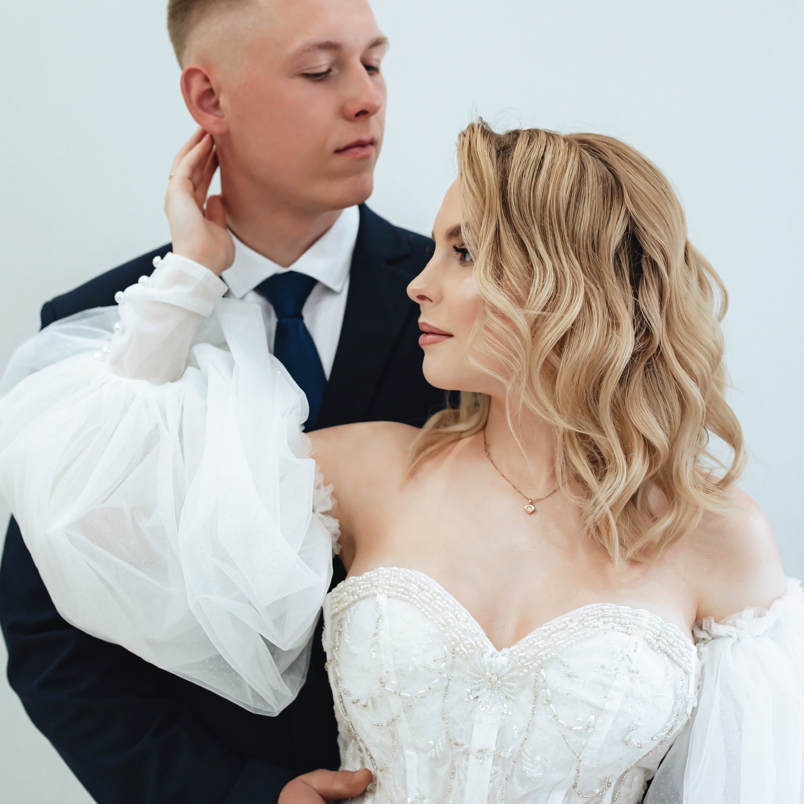 Никита & Полина. Фотограф в Мурманске Диана Борисова