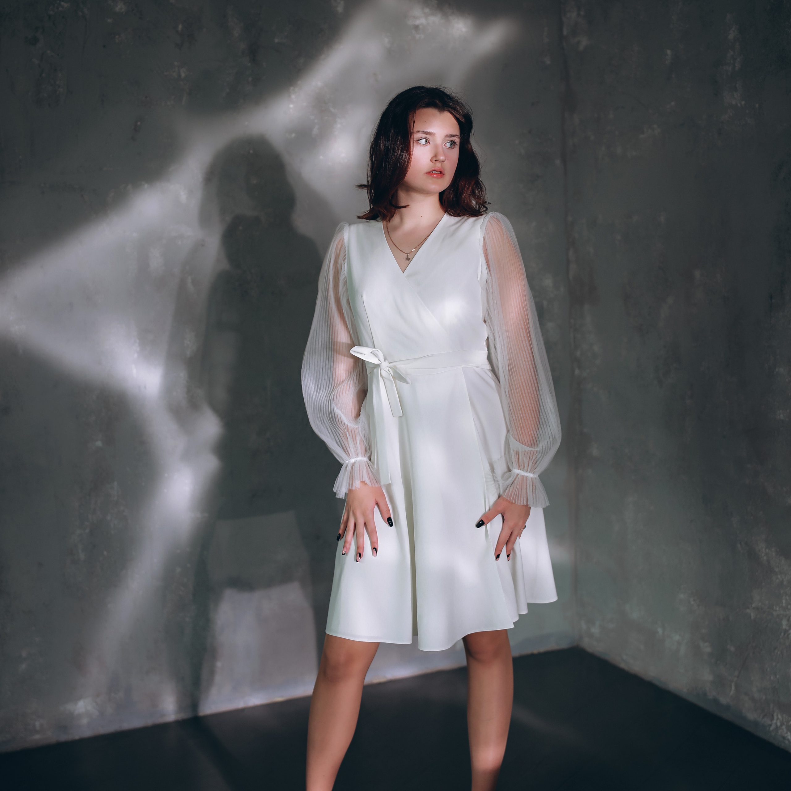 Катя. Фотограф в Мурманске Диана Борисова