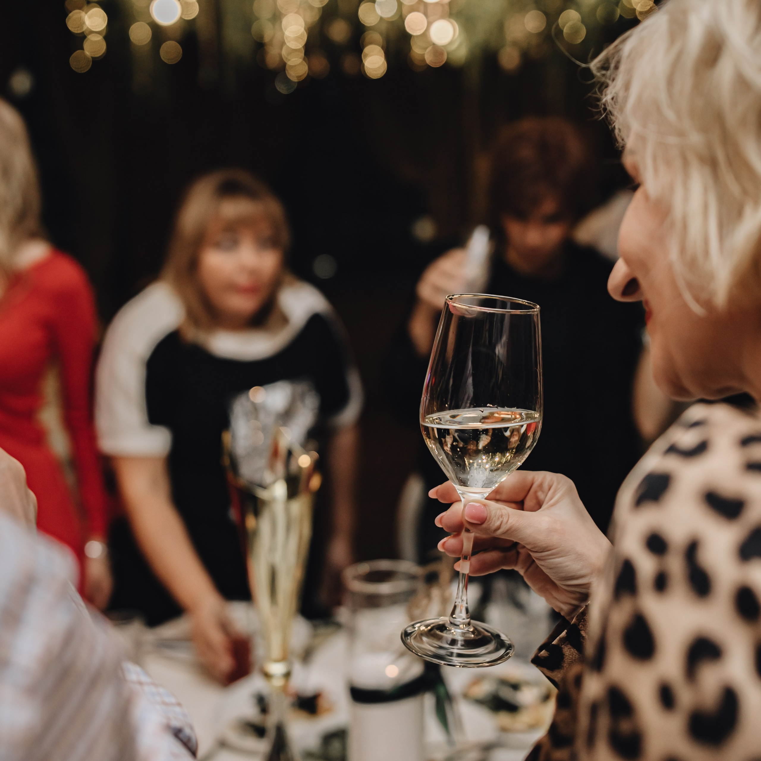 Корпоратив. Терраса. Фотограф в Мурманске Диана Борисова