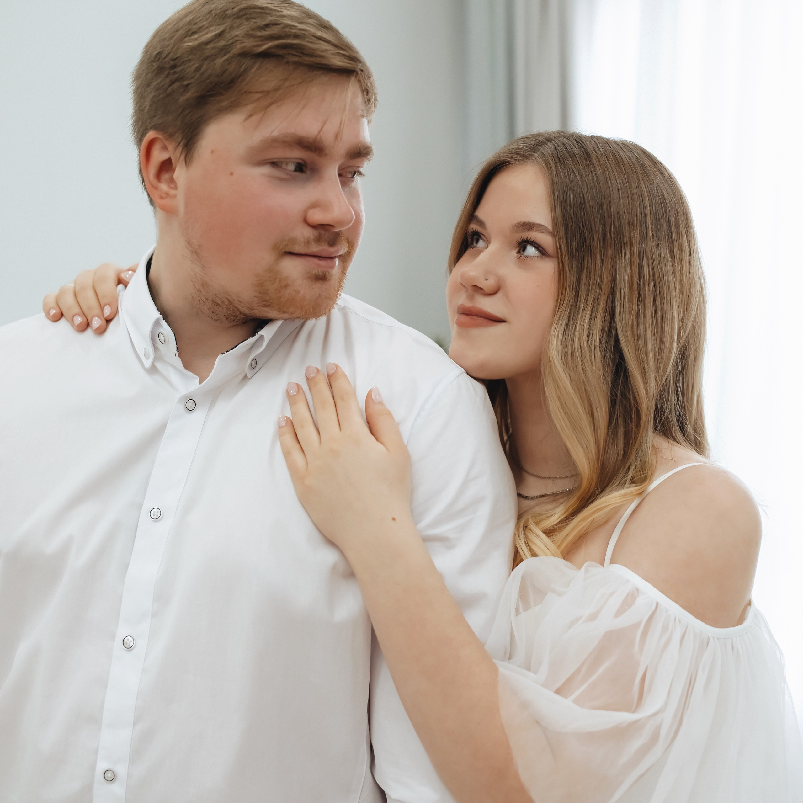 Владислав & Эвелина. Фотограф в Мурманске Диана Борисова