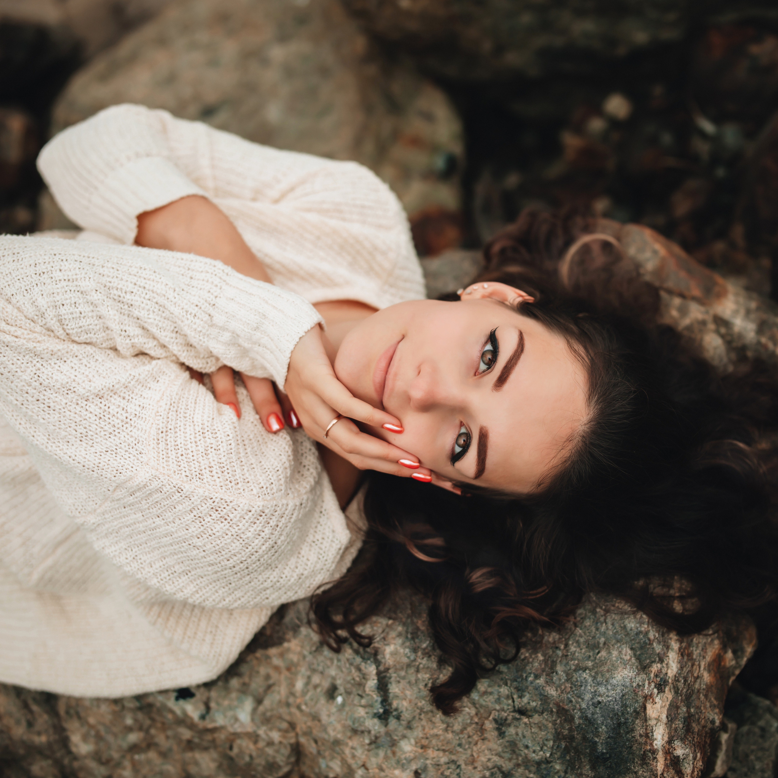 Натали. Фотограф в Мурманске Диана Борисова