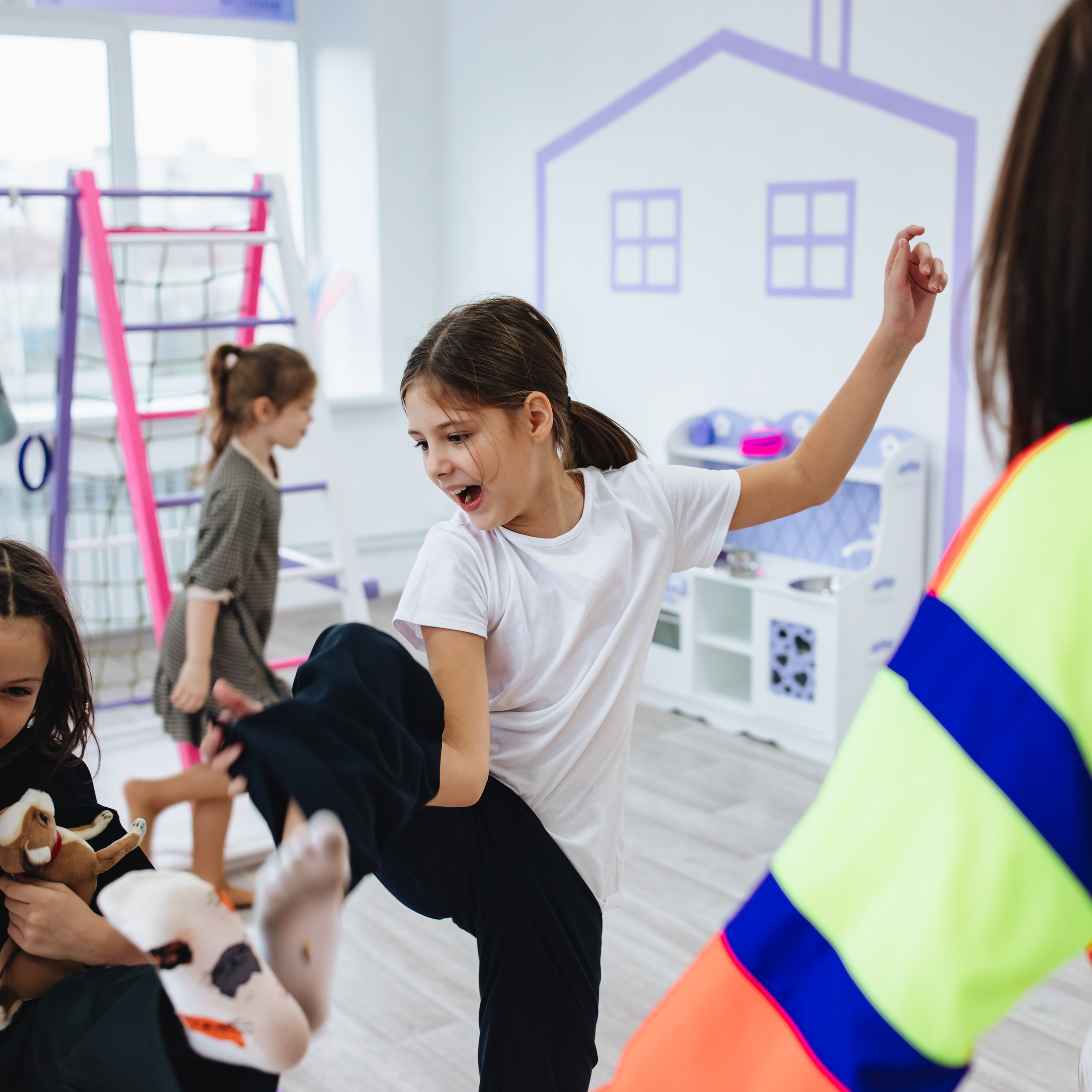 День Рождения Эмилии. Фотограф в Мурманске Диана Борисова