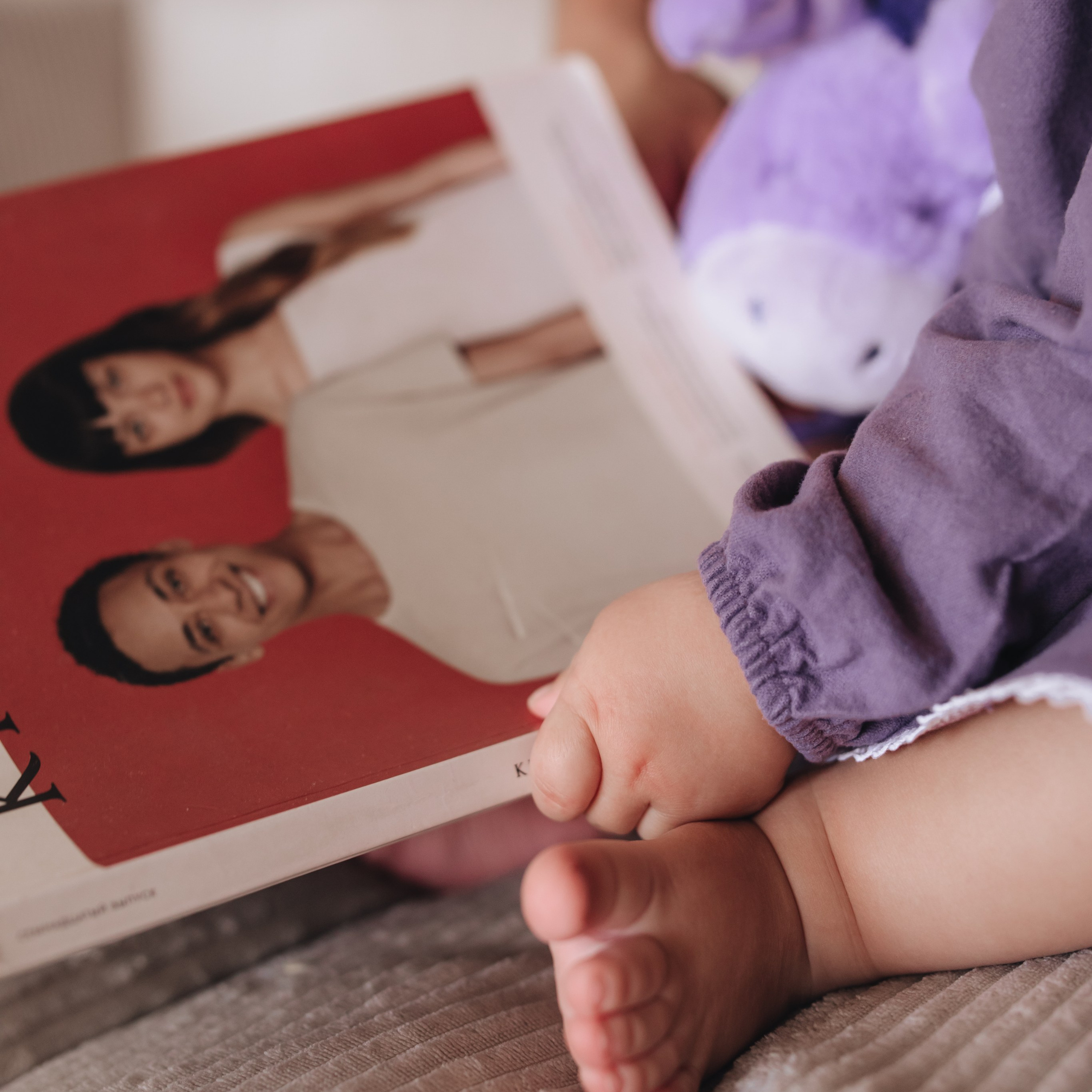 Васильку годик. Фотограф в Мурманске Диана Борисова