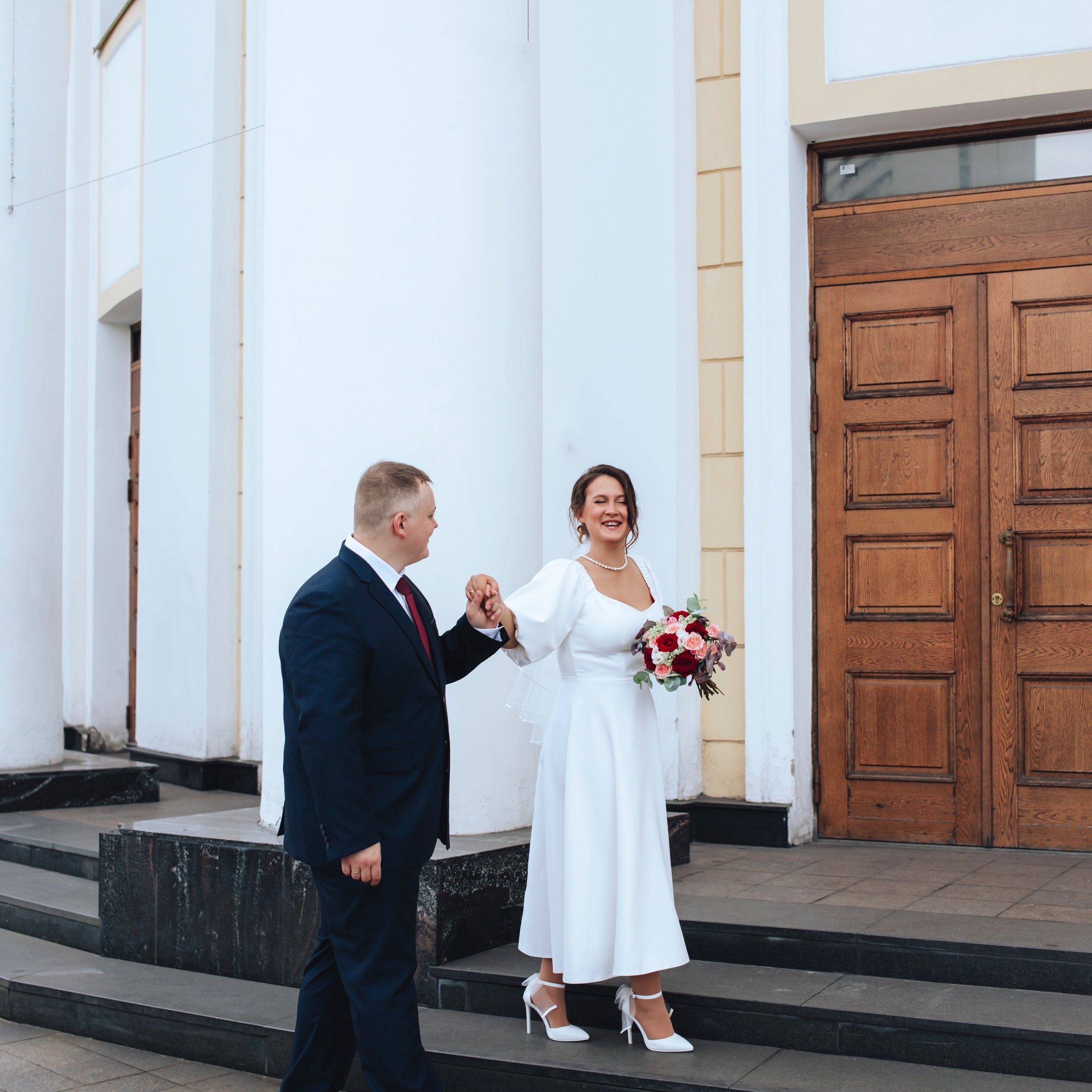 Иван & Анастасия. Фотограф в Мурманске Диана Борисова