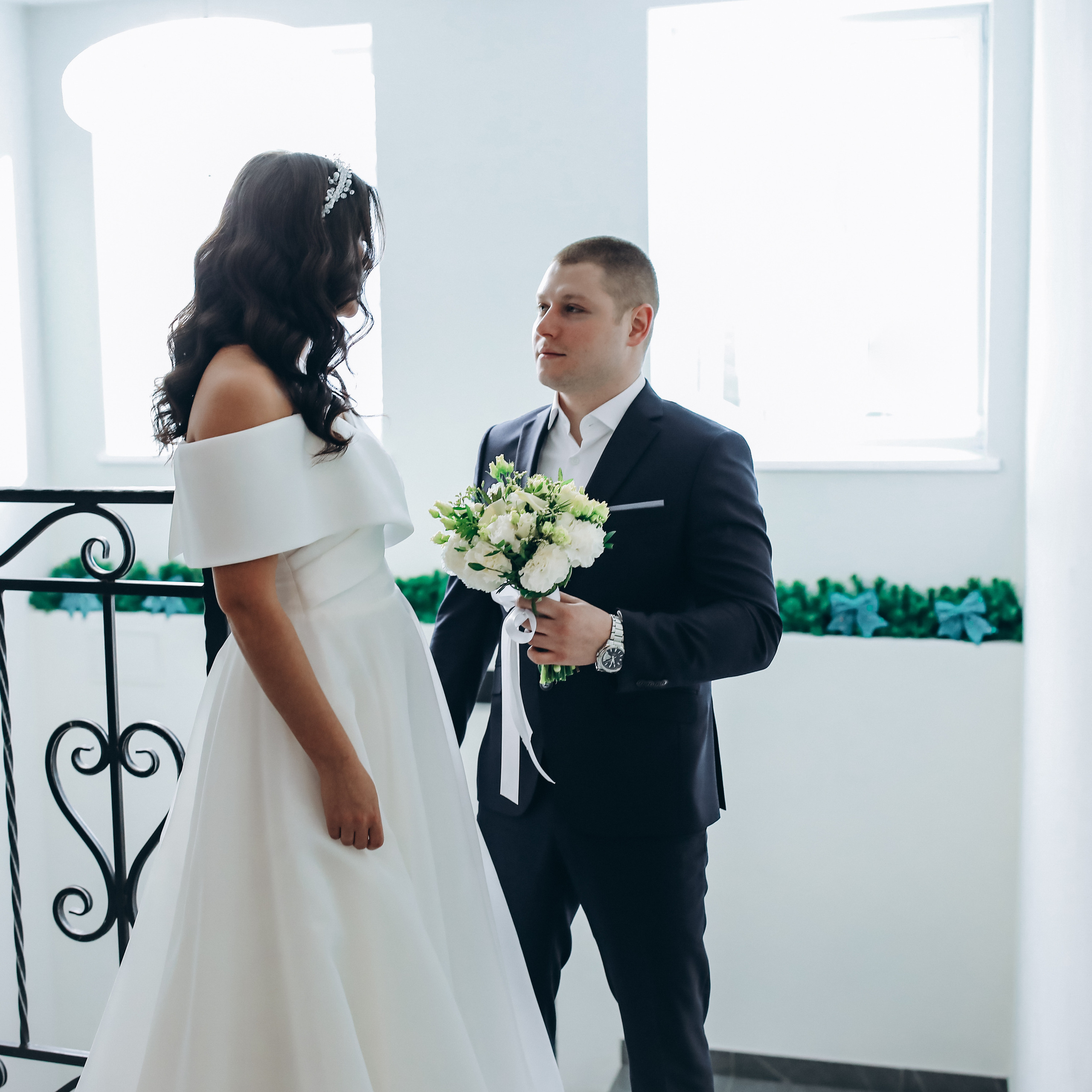 Сергей & Регина. Фотограф в Мурманске Диана Борисова