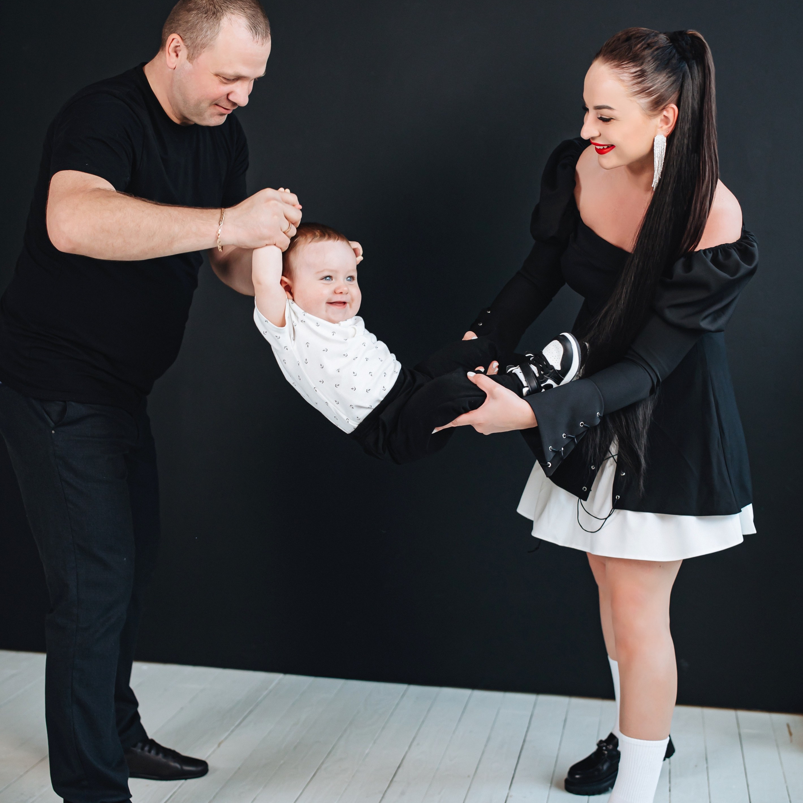 Годовасие Тима. Фотограф в Мурманске Диана Борисова