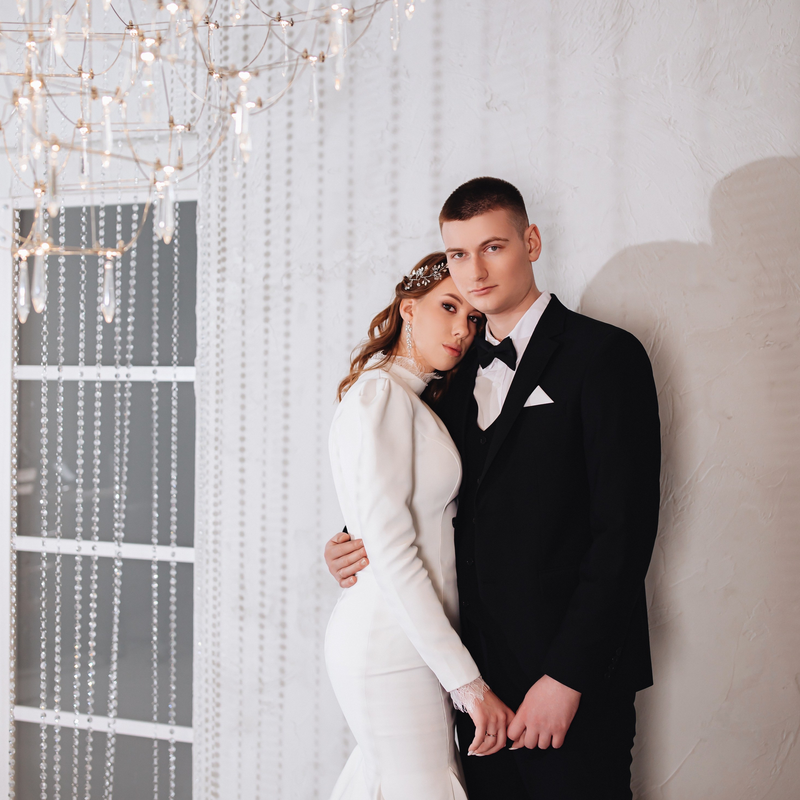 Иван & Ксения. Фотограф в Мурманске Диана Борисова