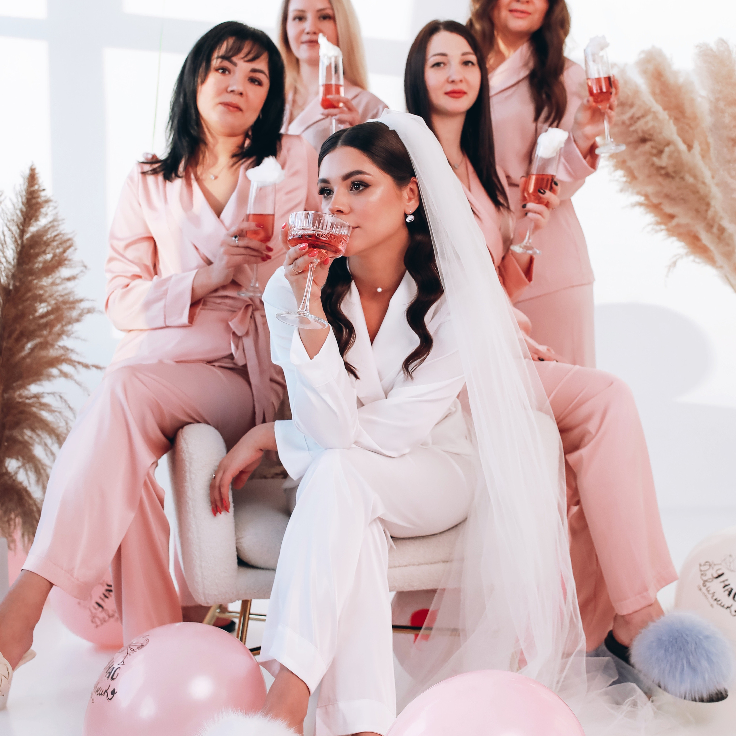 Девичник Регины. Фотограф в Мурманске Диана Борисова