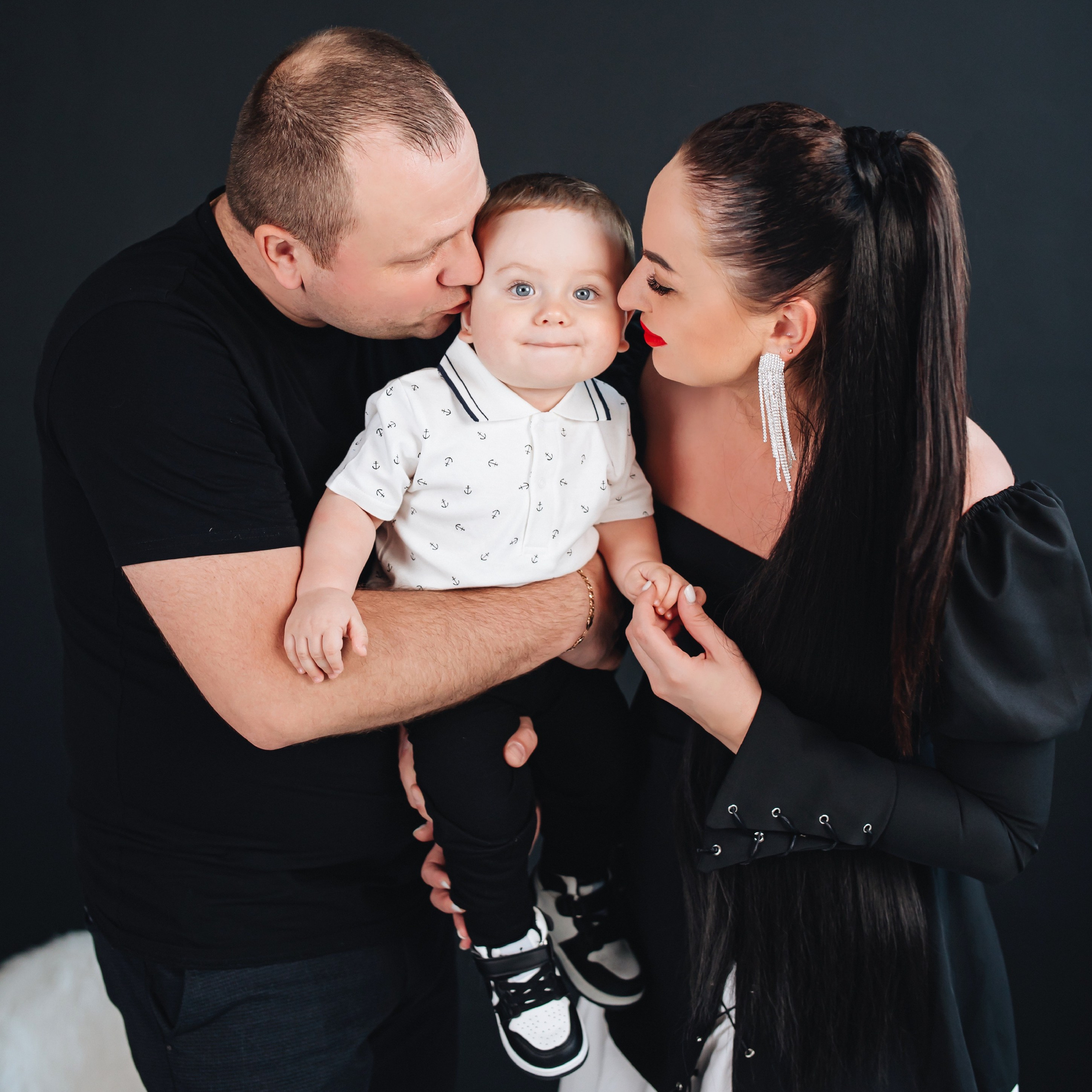 Годовасие Тима. Фотограф в Мурманске Диана Борисова