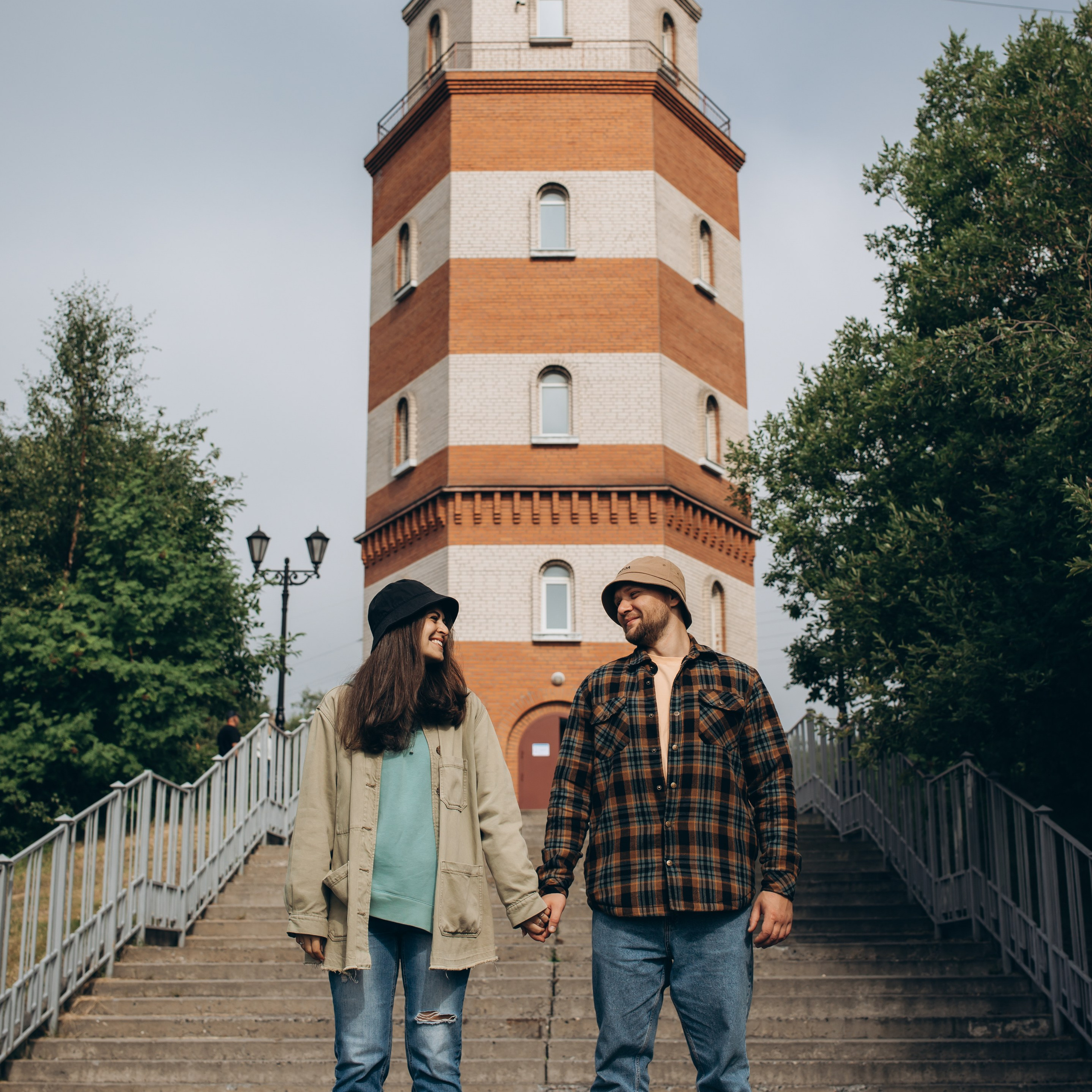 Евгений & Камила. Фотограф в Мурманске Диана Борисова