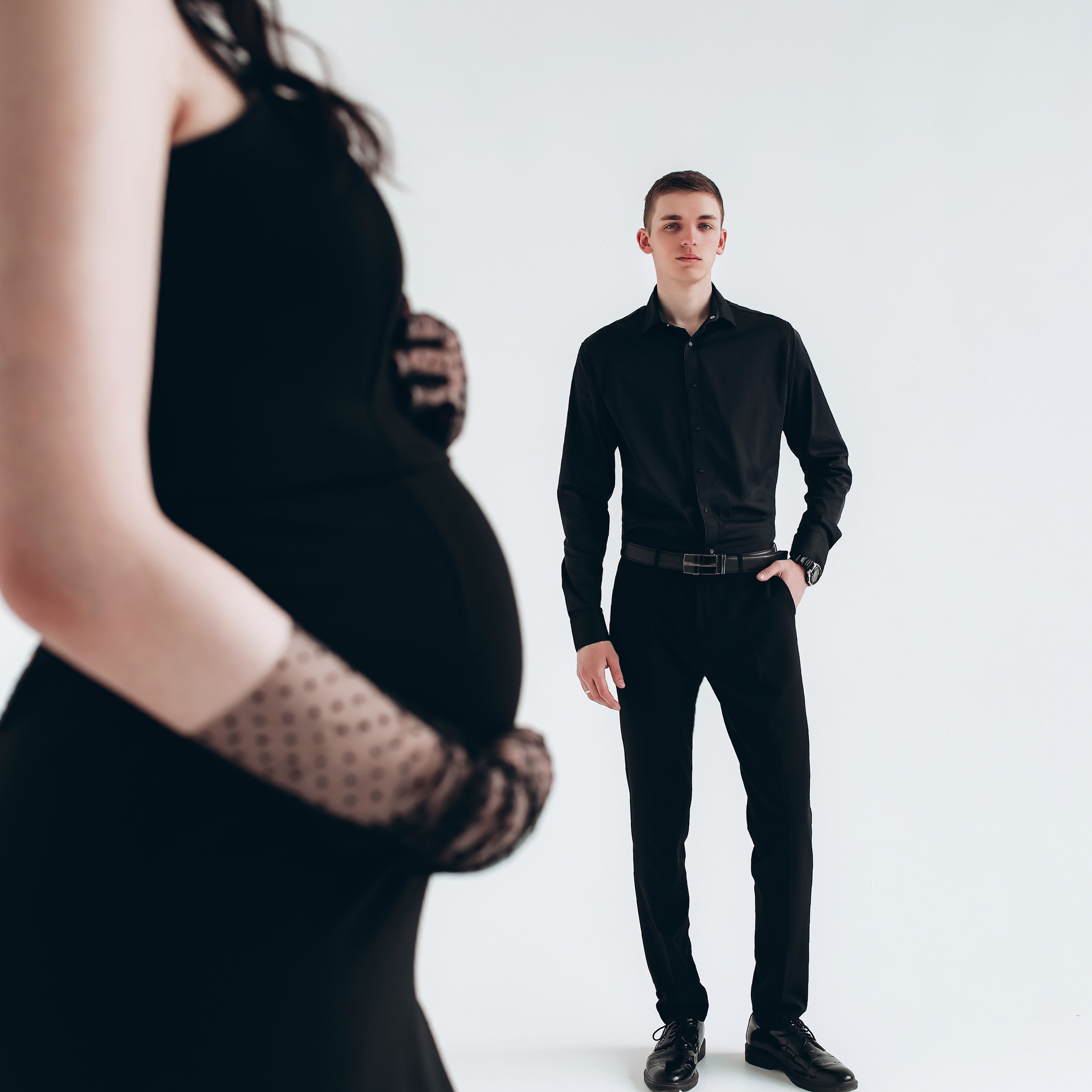 Дмитрий & Оксана. Фотограф в Мурманске Диана Борисова