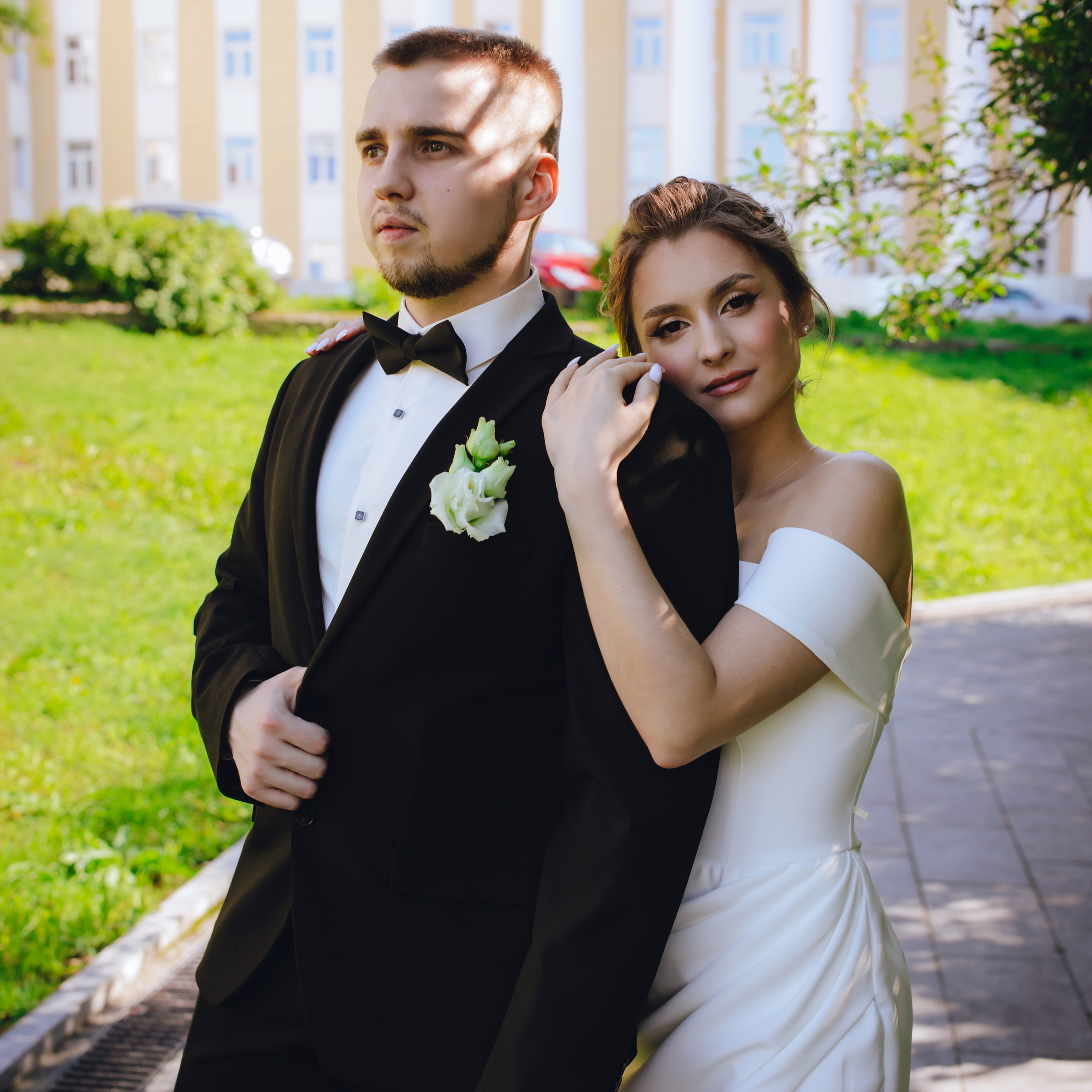 Степан & Виктория. Фотограф в Мурманске Диана Борисова