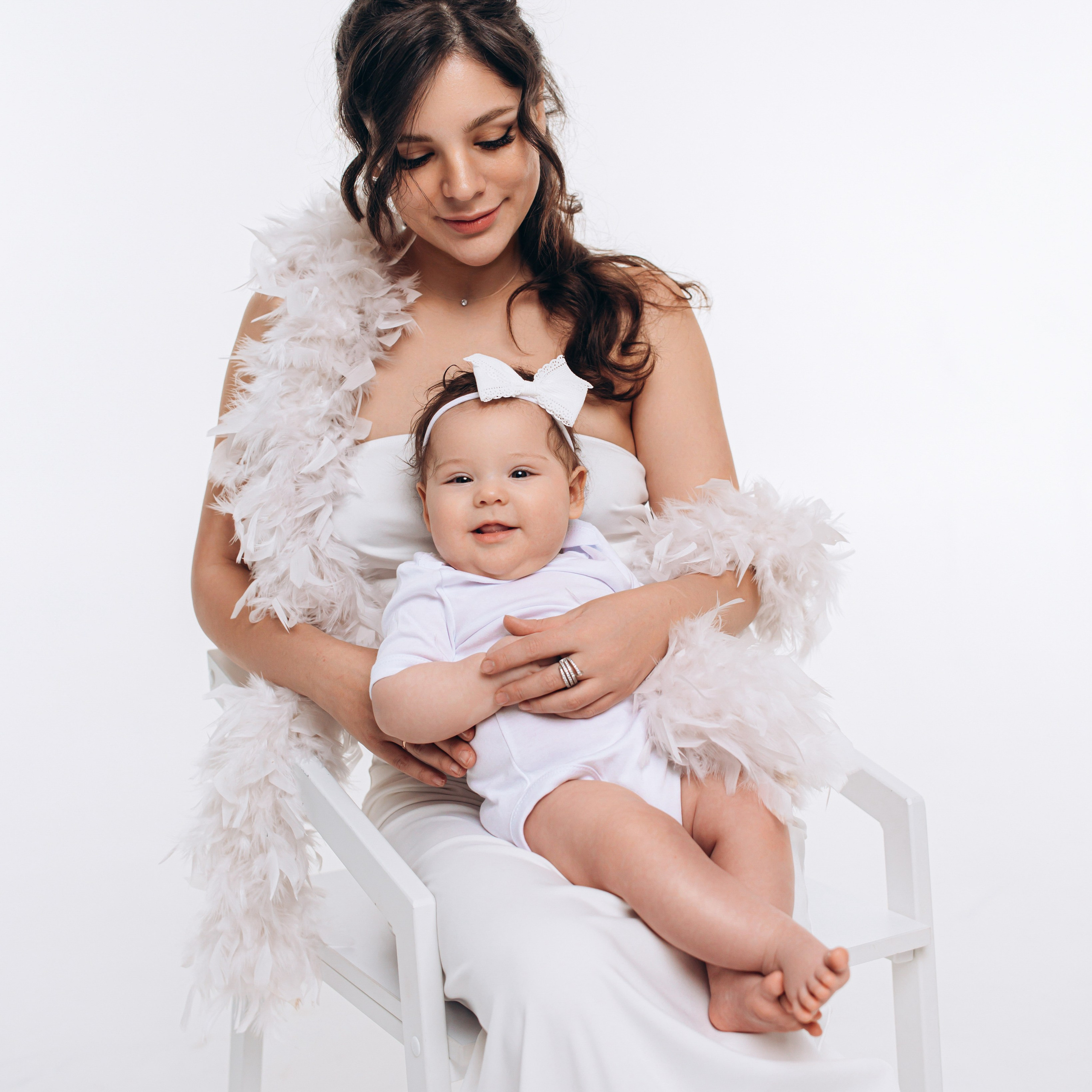 Регина & Арина. Фотограф в Мурманске Диана Борисова