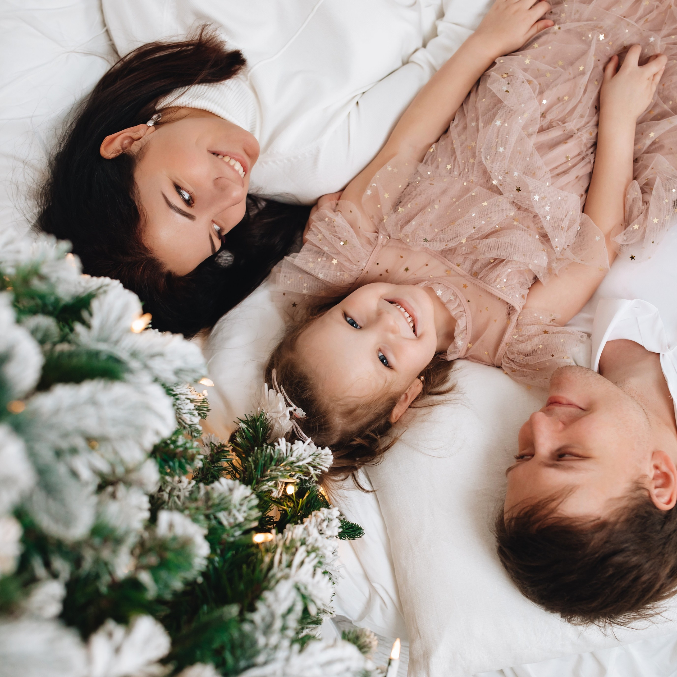 Семья Бобровых. Фотограф в Мурманске Диана Борисова