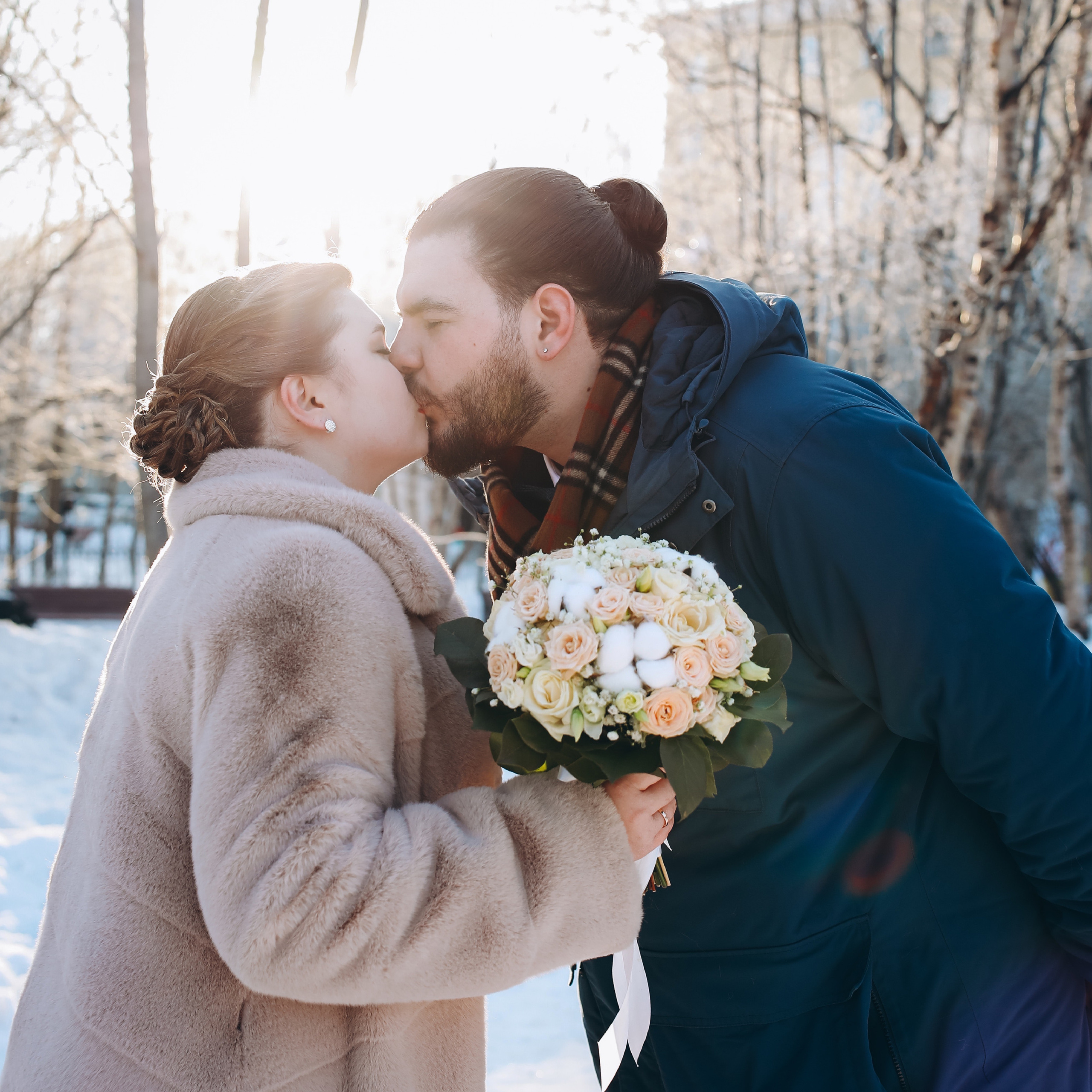 Дмитрий & Дарья. Фотограф в Мурманске Диана Борисова