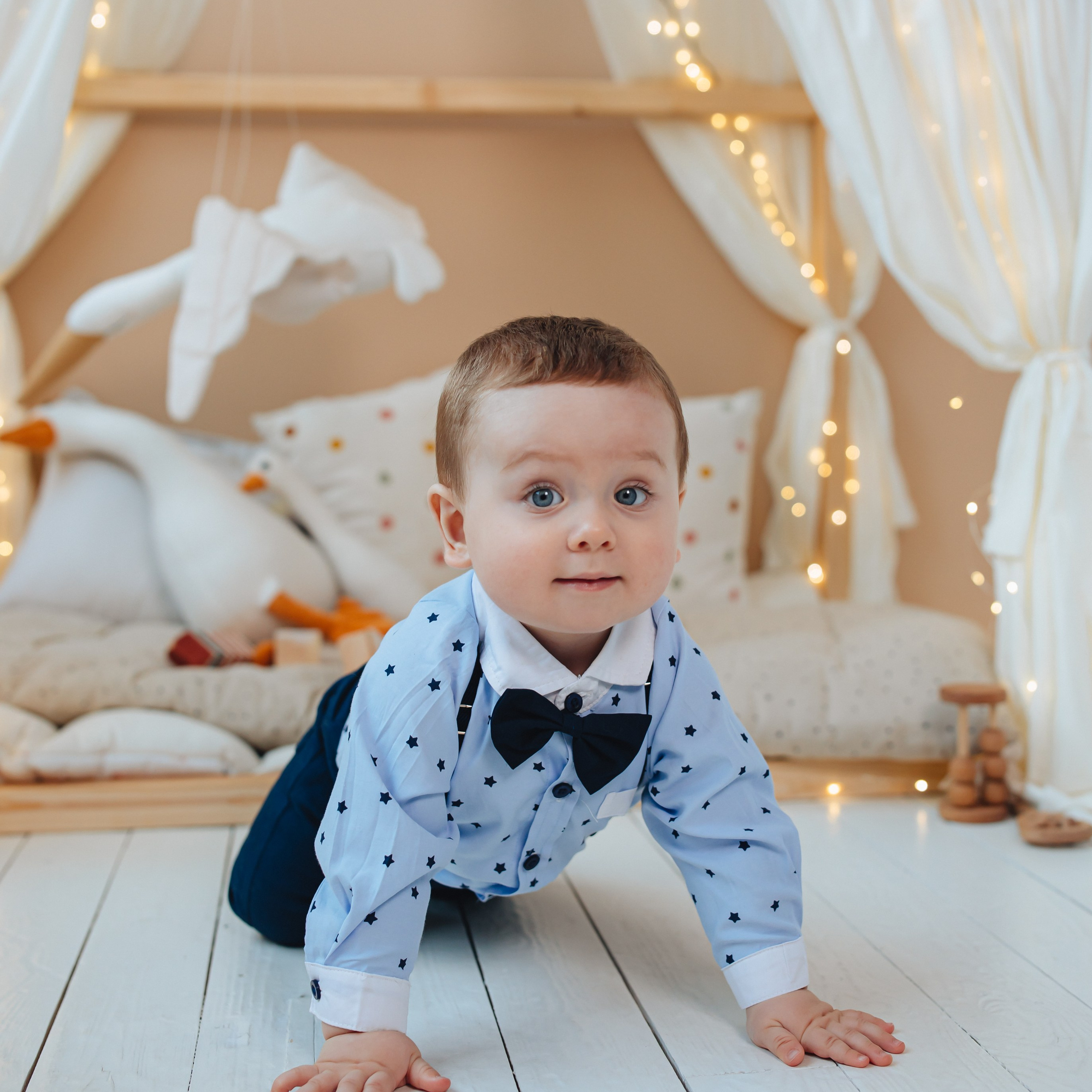 Годовасие Тима. Фотограф в Мурманске Диана Борисова