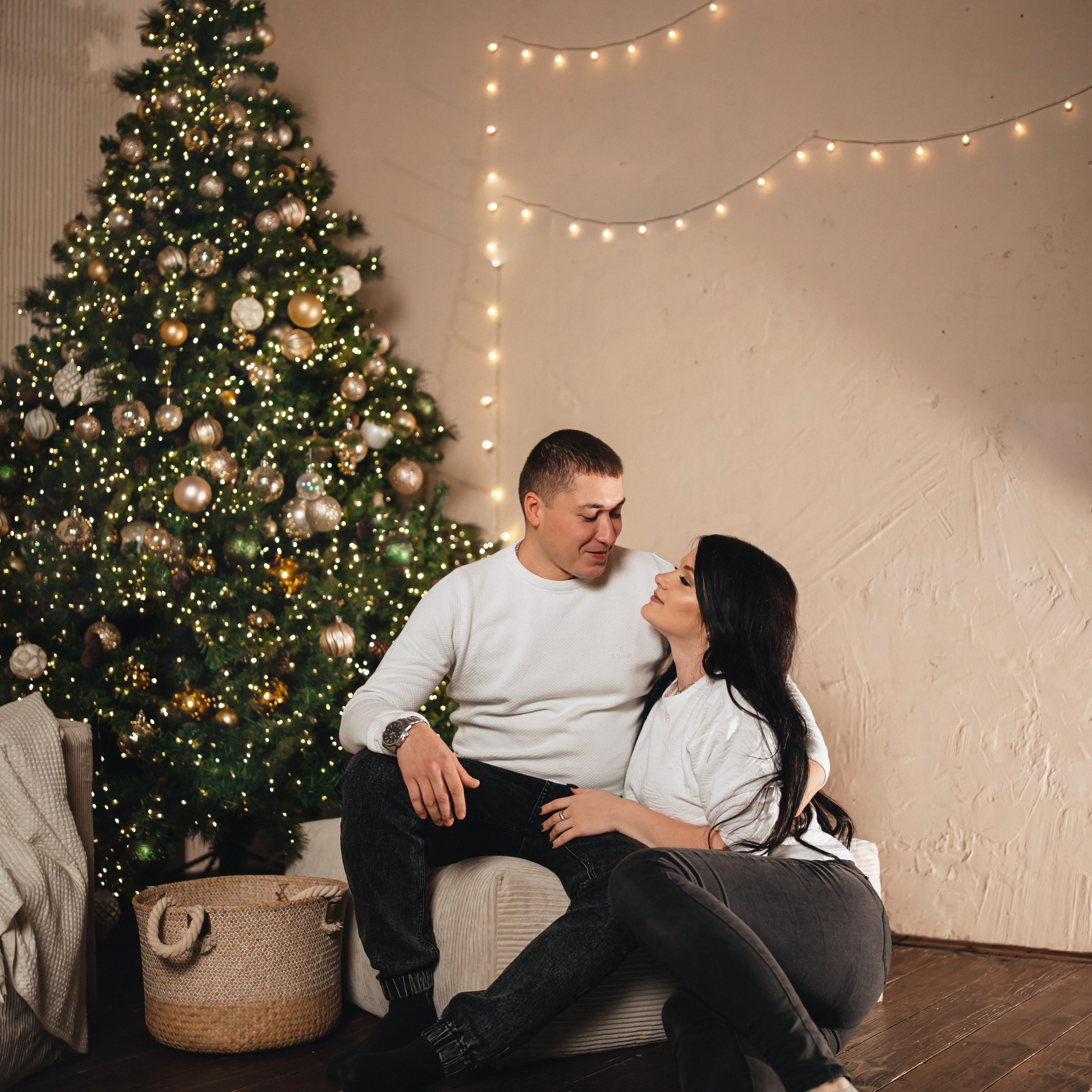 Семья Стрелковых. Фотограф в Мурманске Диана Борисова