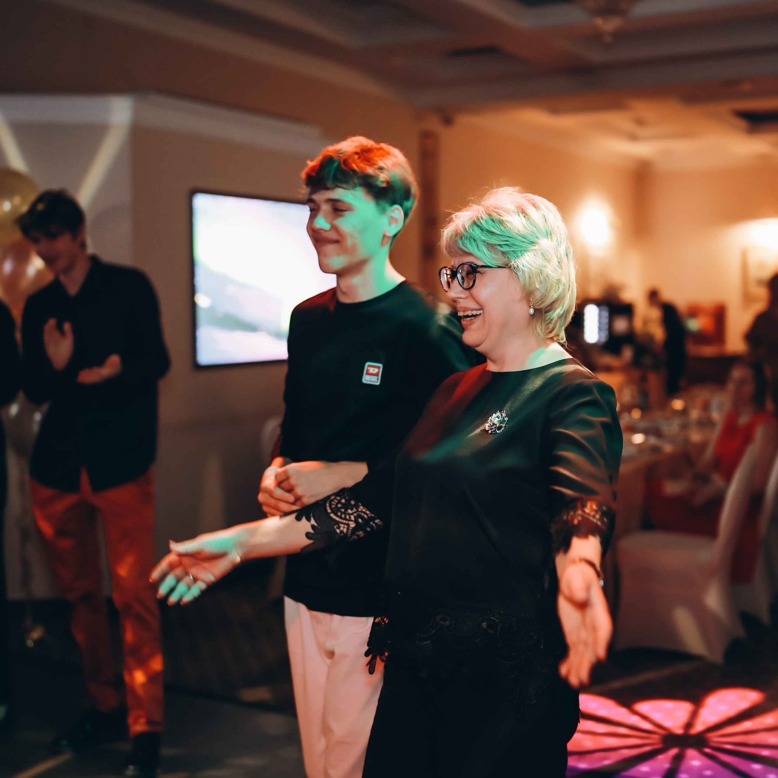 Выпускной 2023. «Park Inn». Фотограф в Мурманске Диана Борисова