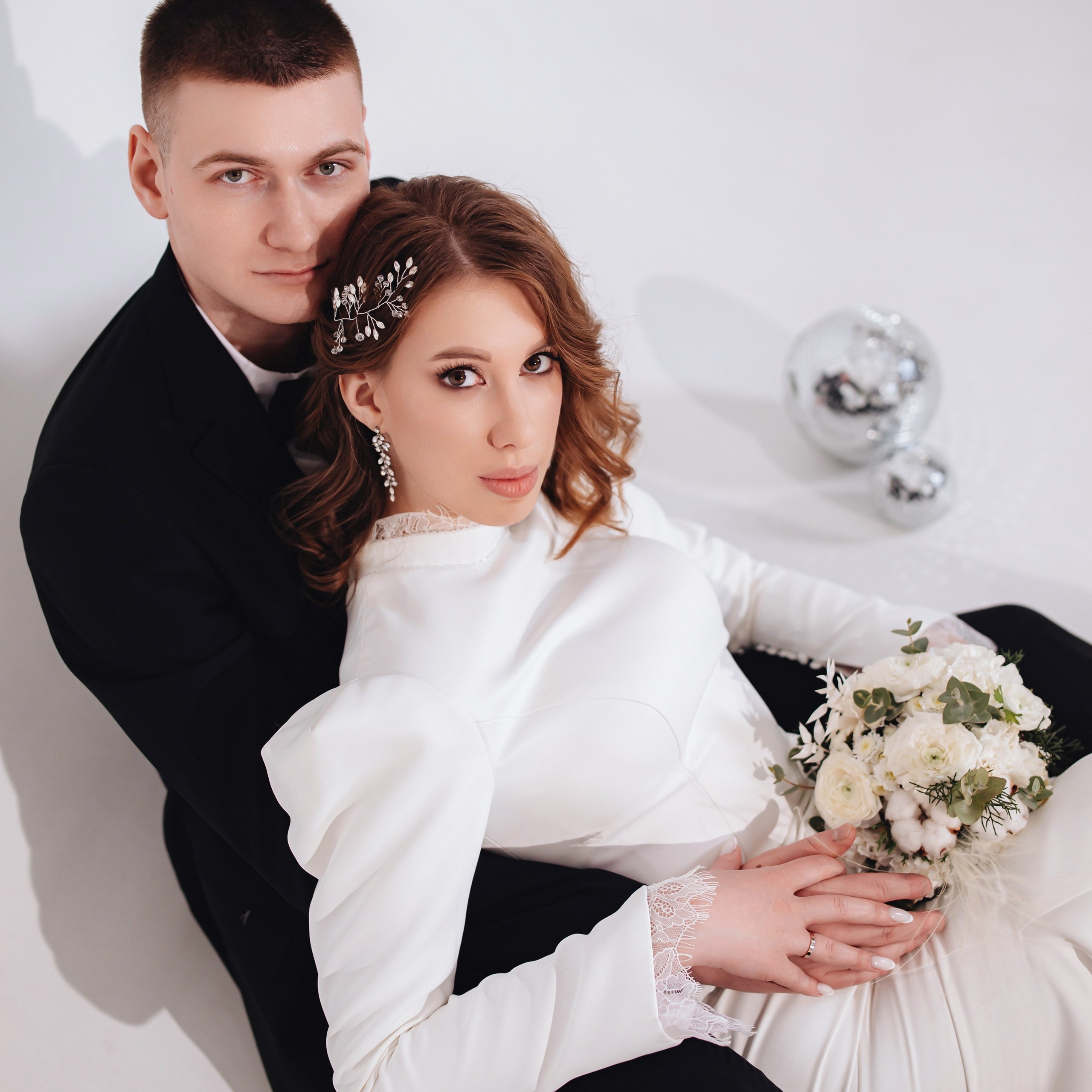 Иван & Ксения. Фотограф в Мурманске Диана Борисова