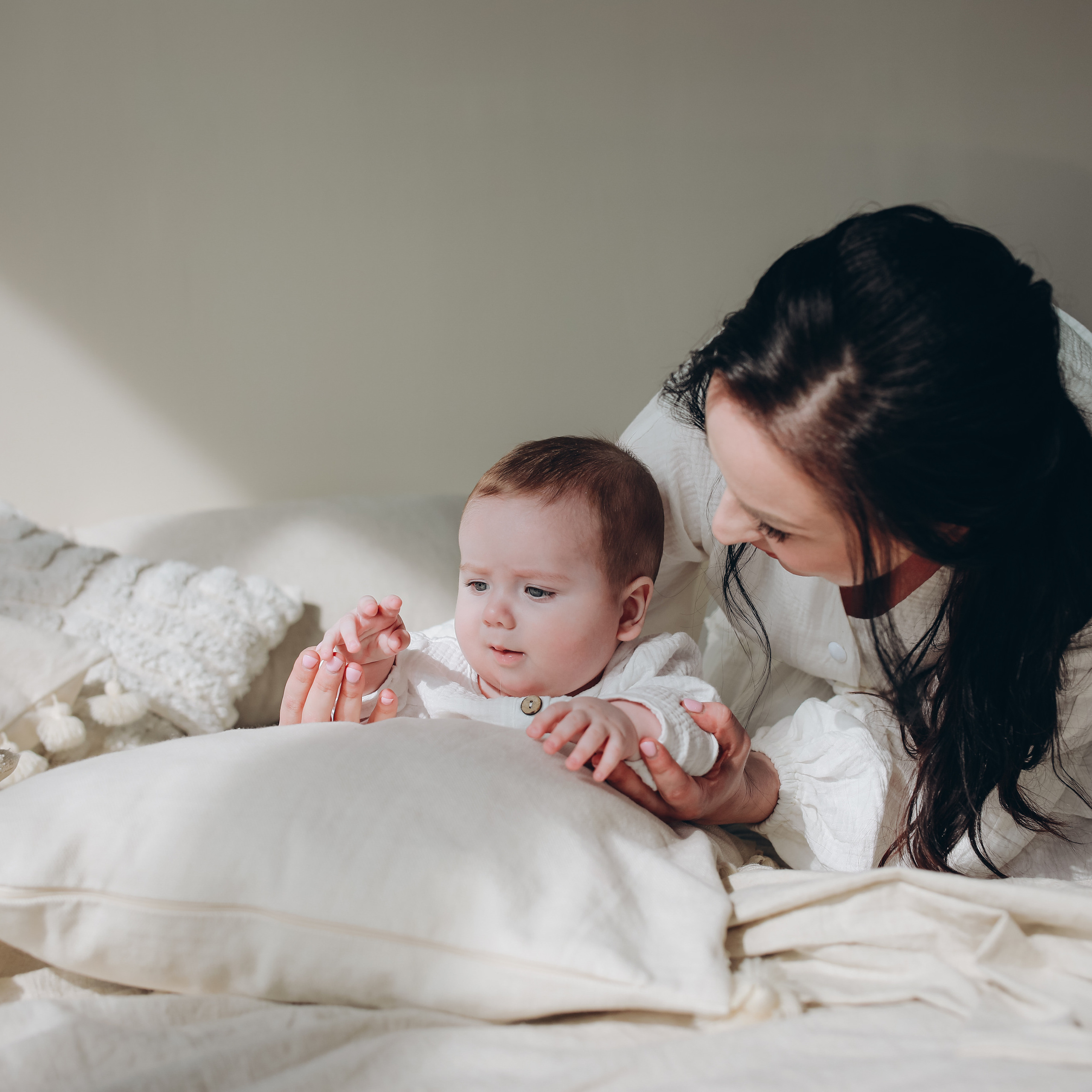 Тимурику полгодика. Фотограф в Мурманске Диана Борисова