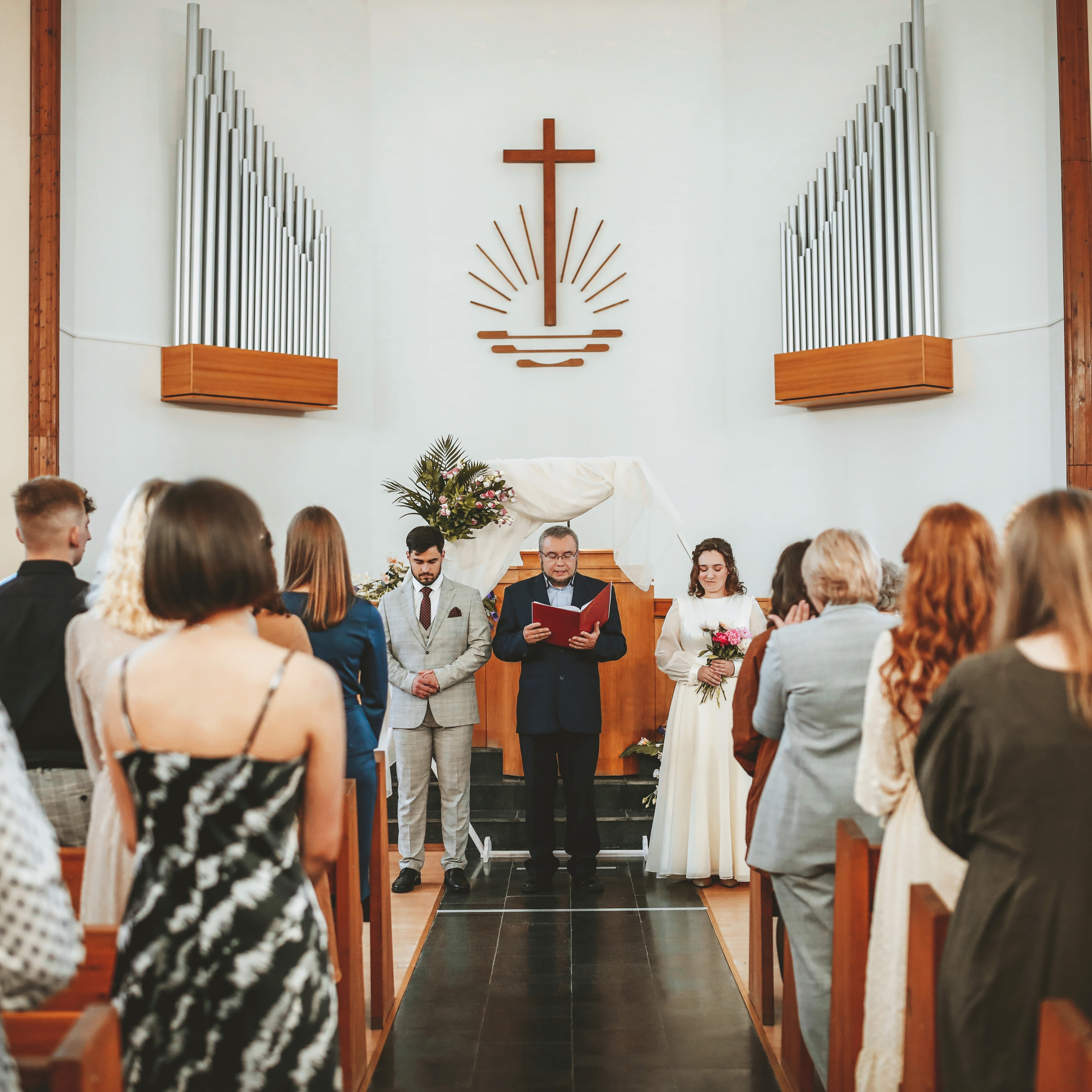 Венчание. Фотограф в Мурманске Диана Борисова