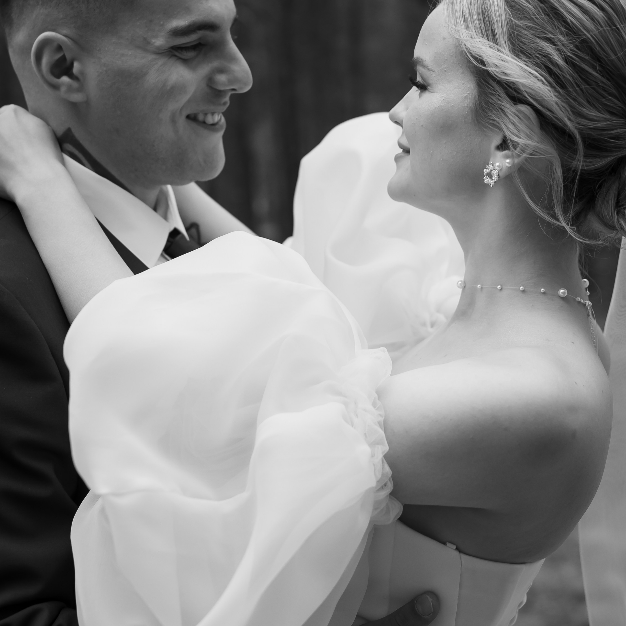 Олег & Анастасия. Фотограф в Мурманске Диана Борисова