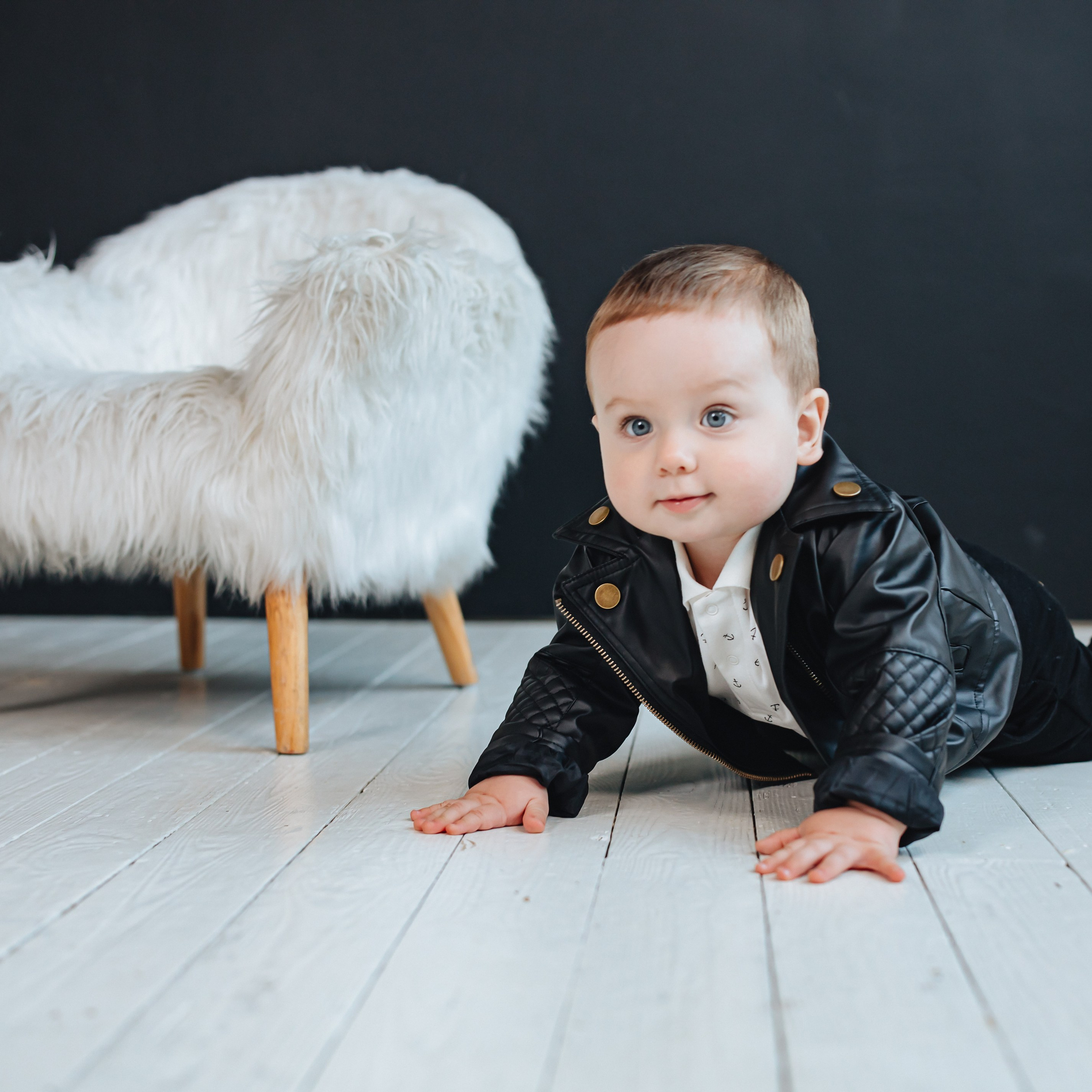 Годовасие Тима. Фотограф в Мурманске Диана Борисова