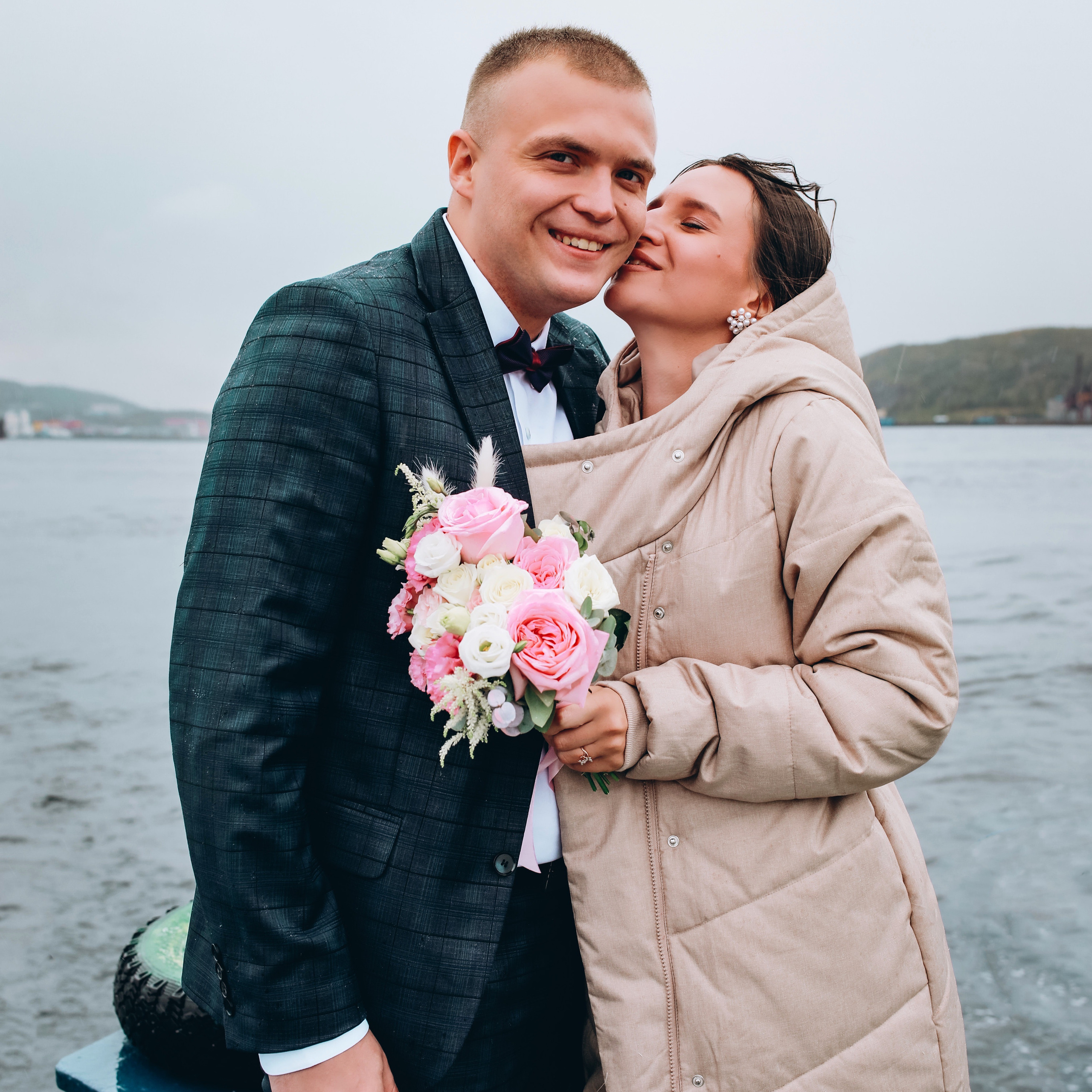 Михаил & Ольга. Фотограф в Мурманске Диана Борисова