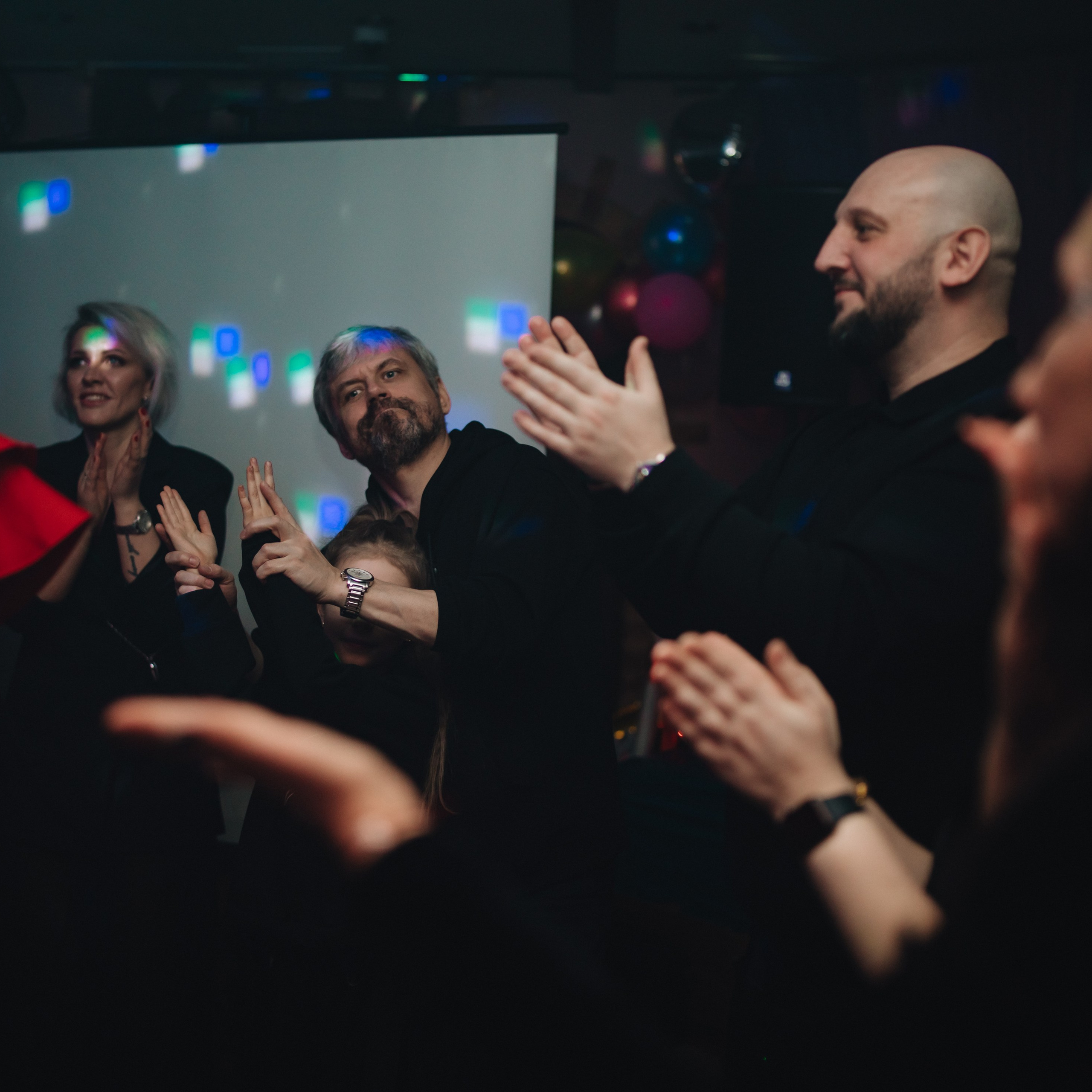 Юбилей Кристины. Ресторан «Гала». Фотограф в Мурманске Диана Борисова