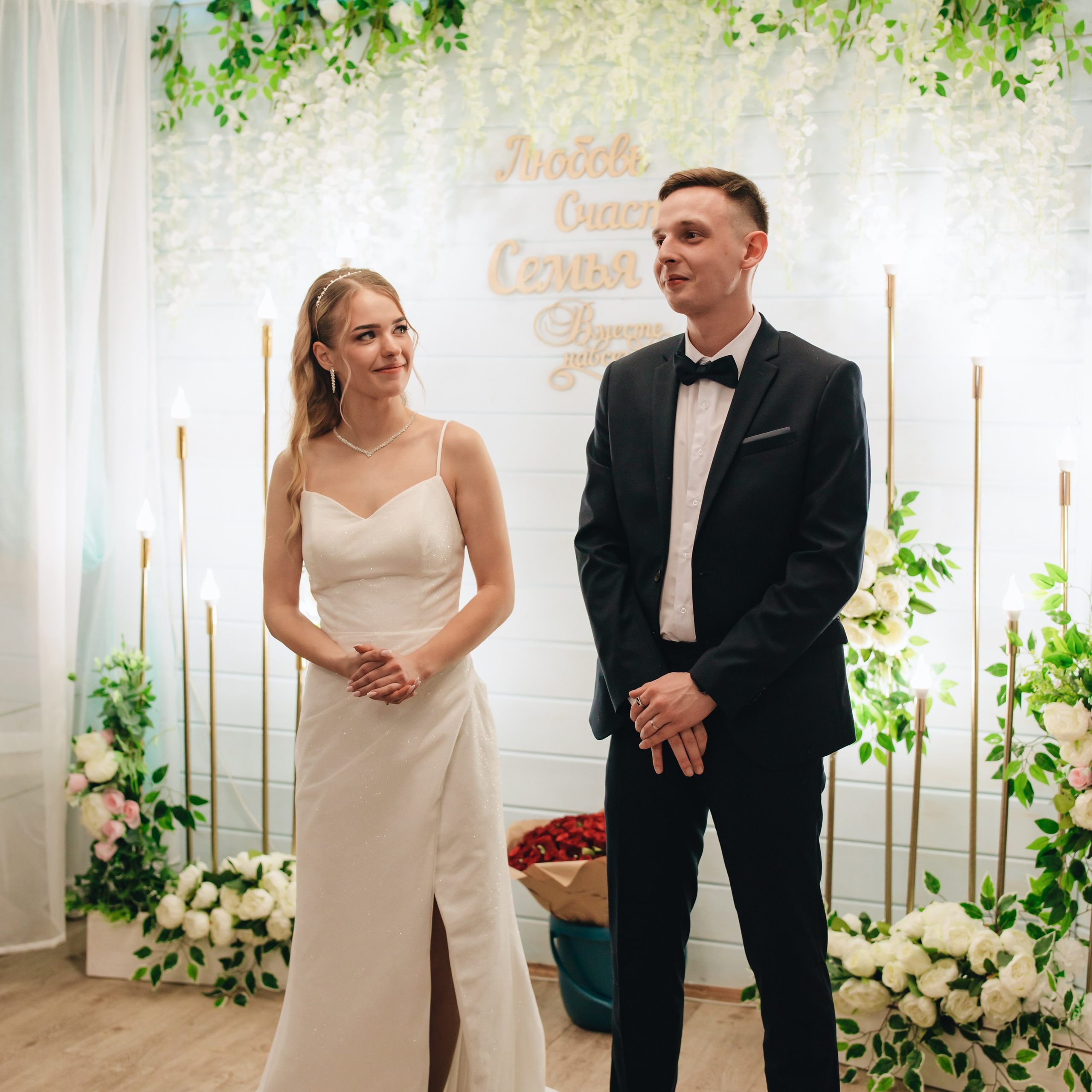 Денис & Валерия. Фотограф в Мурманске Диана Борисова