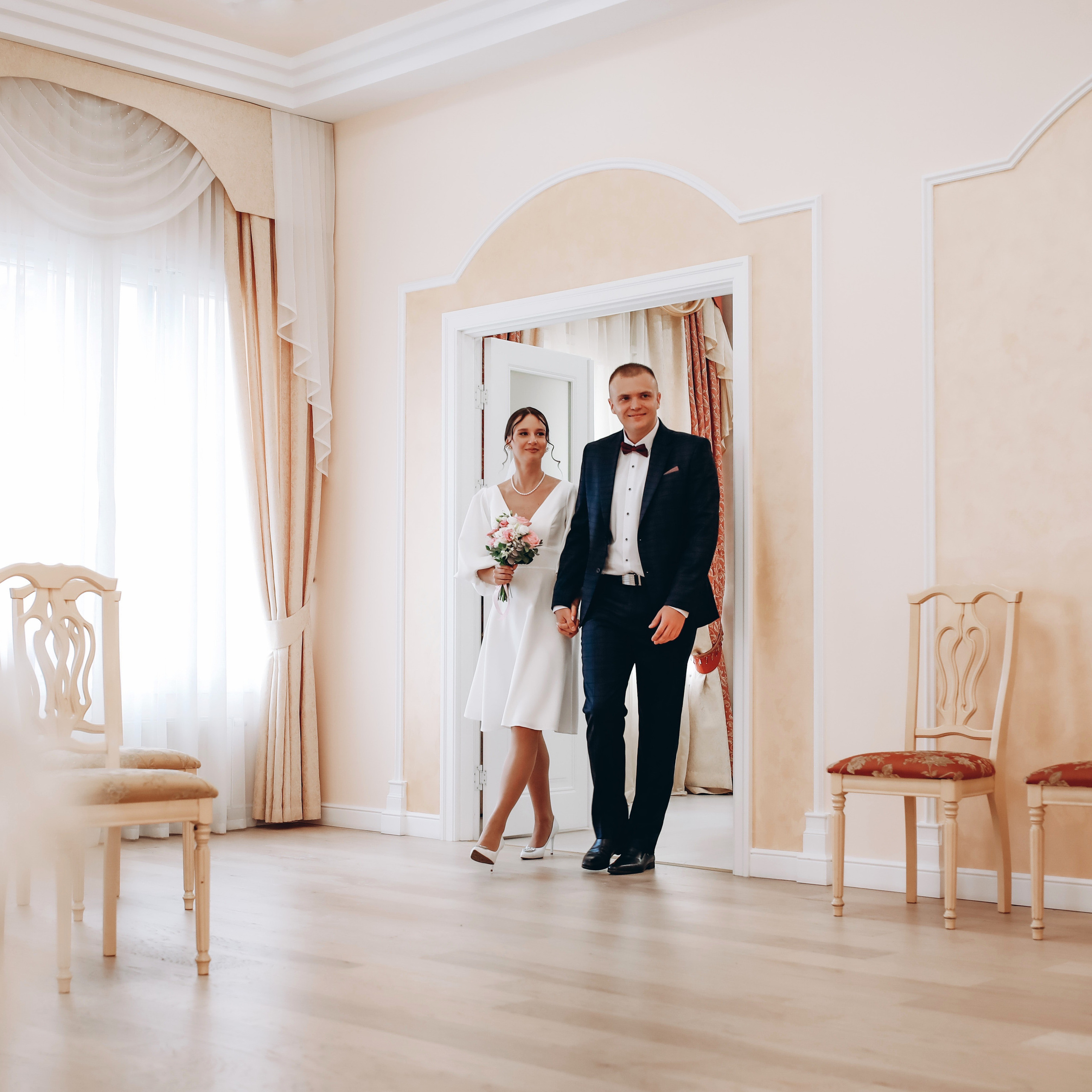 Михаил & Ольга. Фотограф в Мурманске Диана Борисова