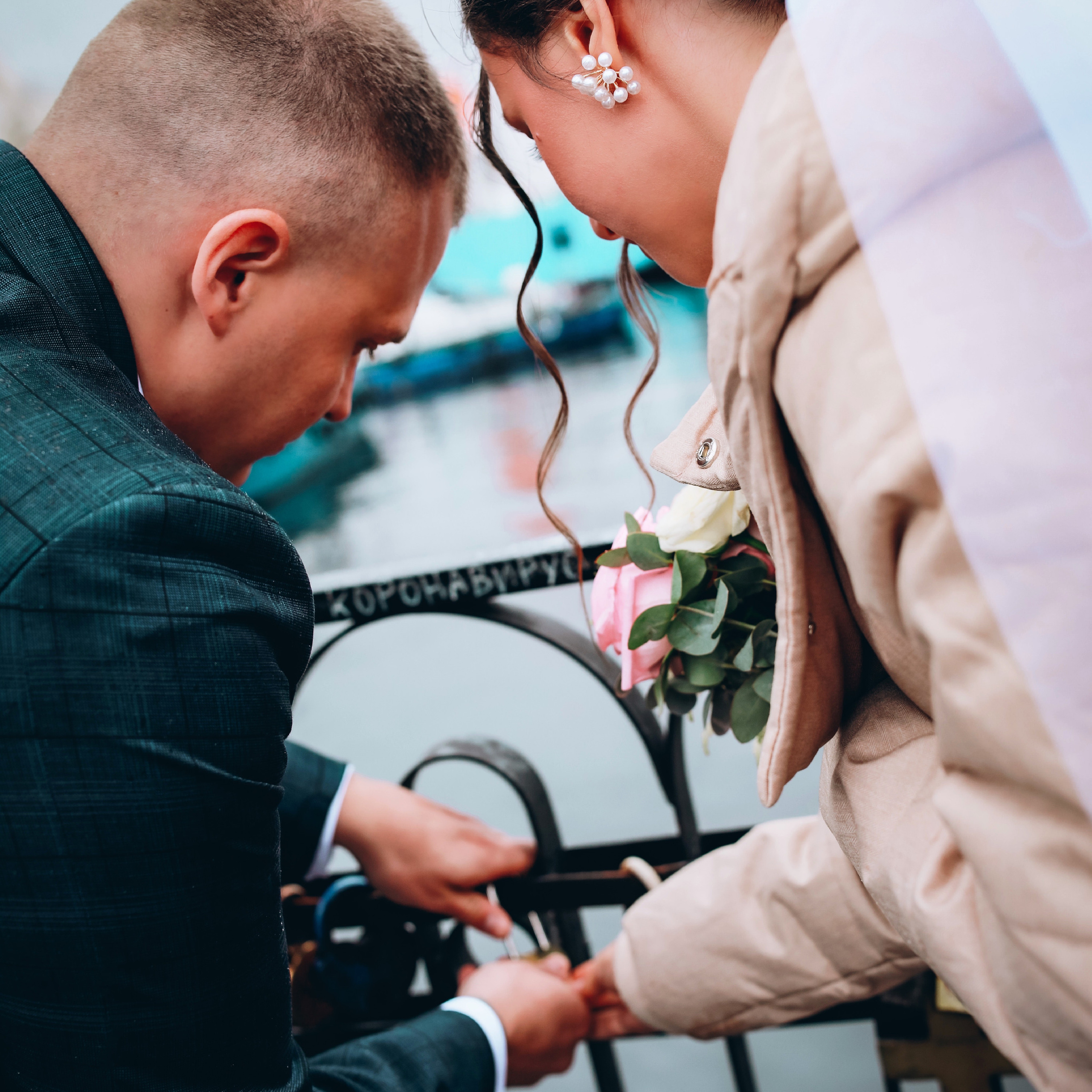 Михаил & Ольга. Фотограф в Мурманске Диана Борисова