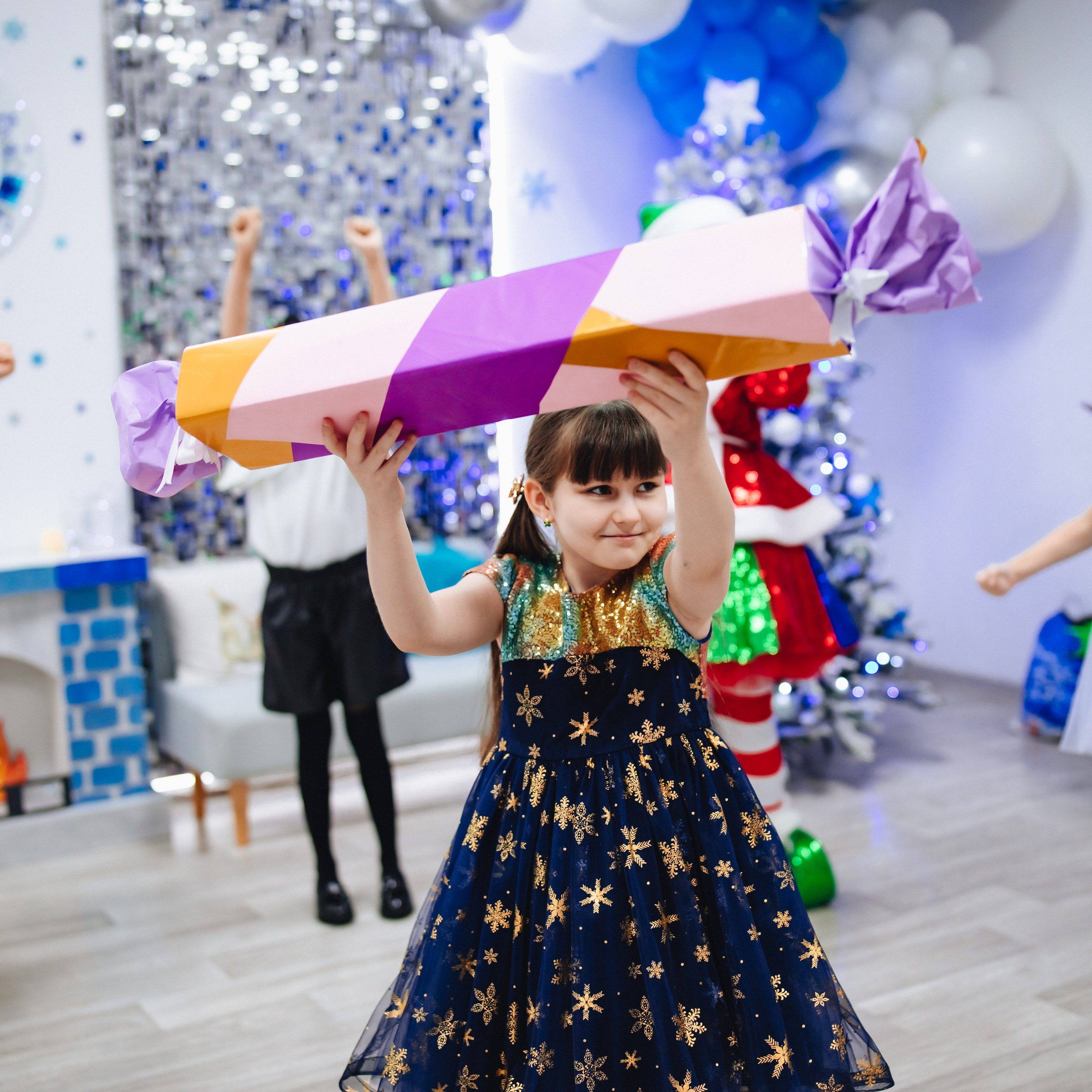 Новогодний Утренник. Фотограф в Мурманске Диана Борисова