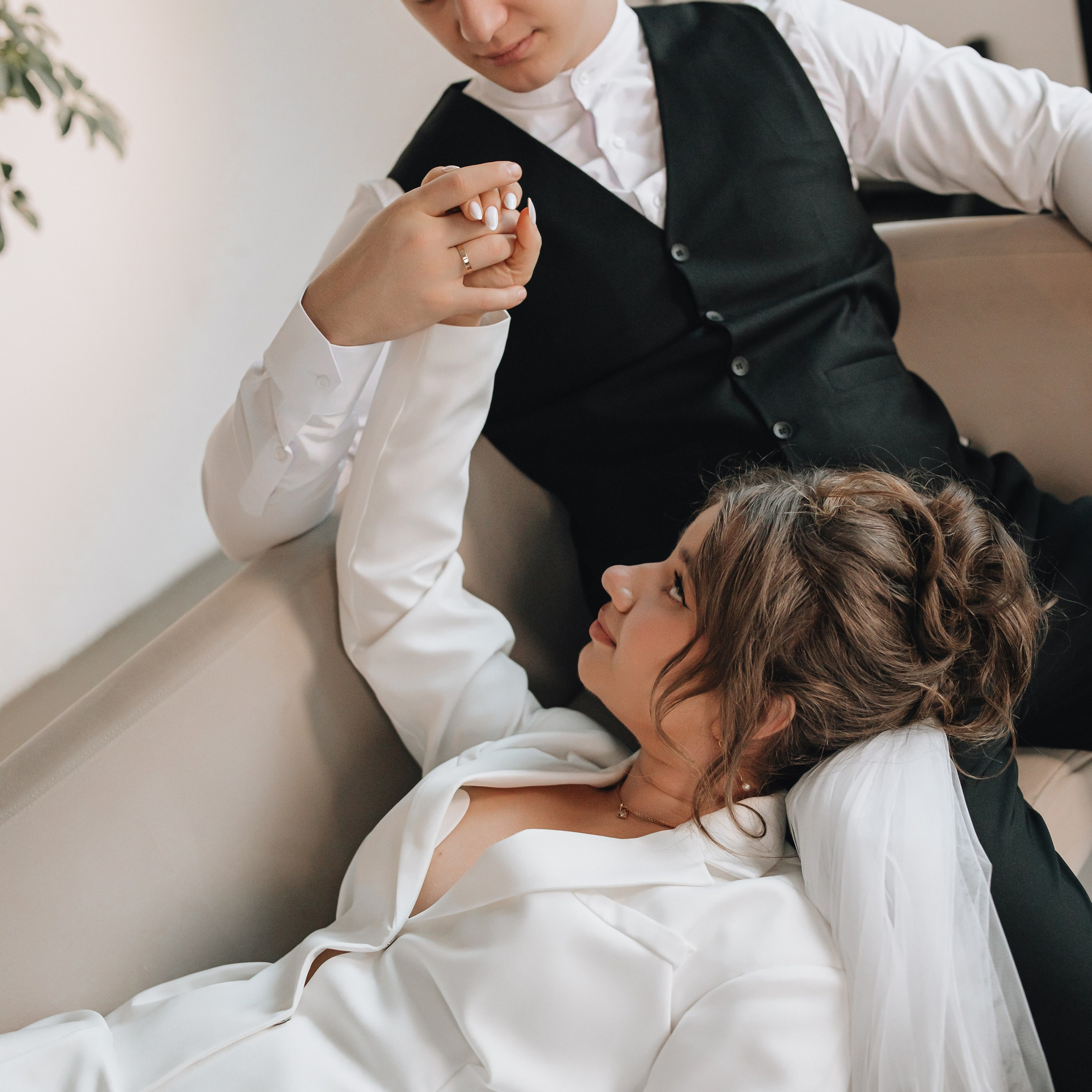 Михаил & Анастасия. Фотограф в Мурманске Диана Борисова