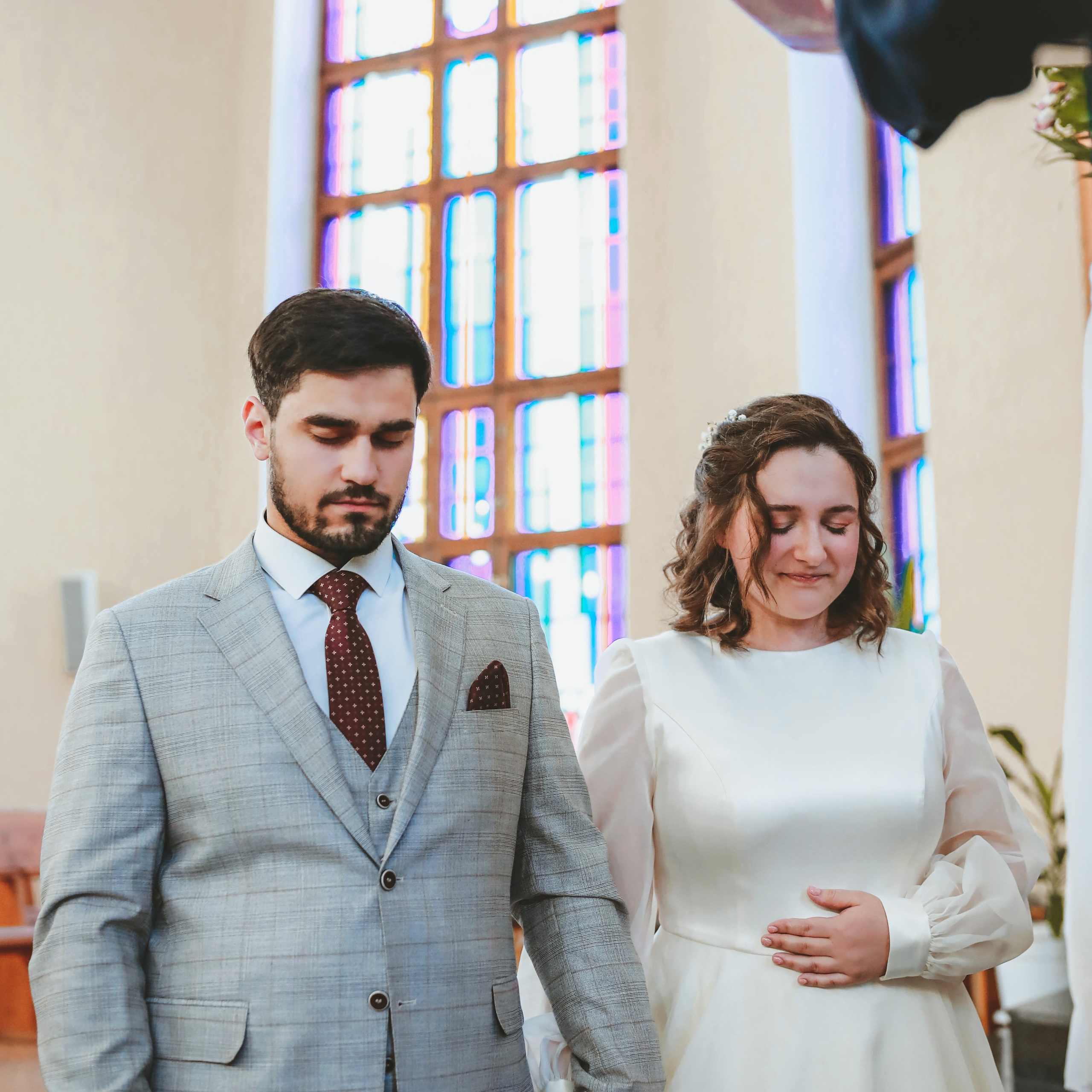 Венчание. Фотограф в Мурманске Диана Борисова