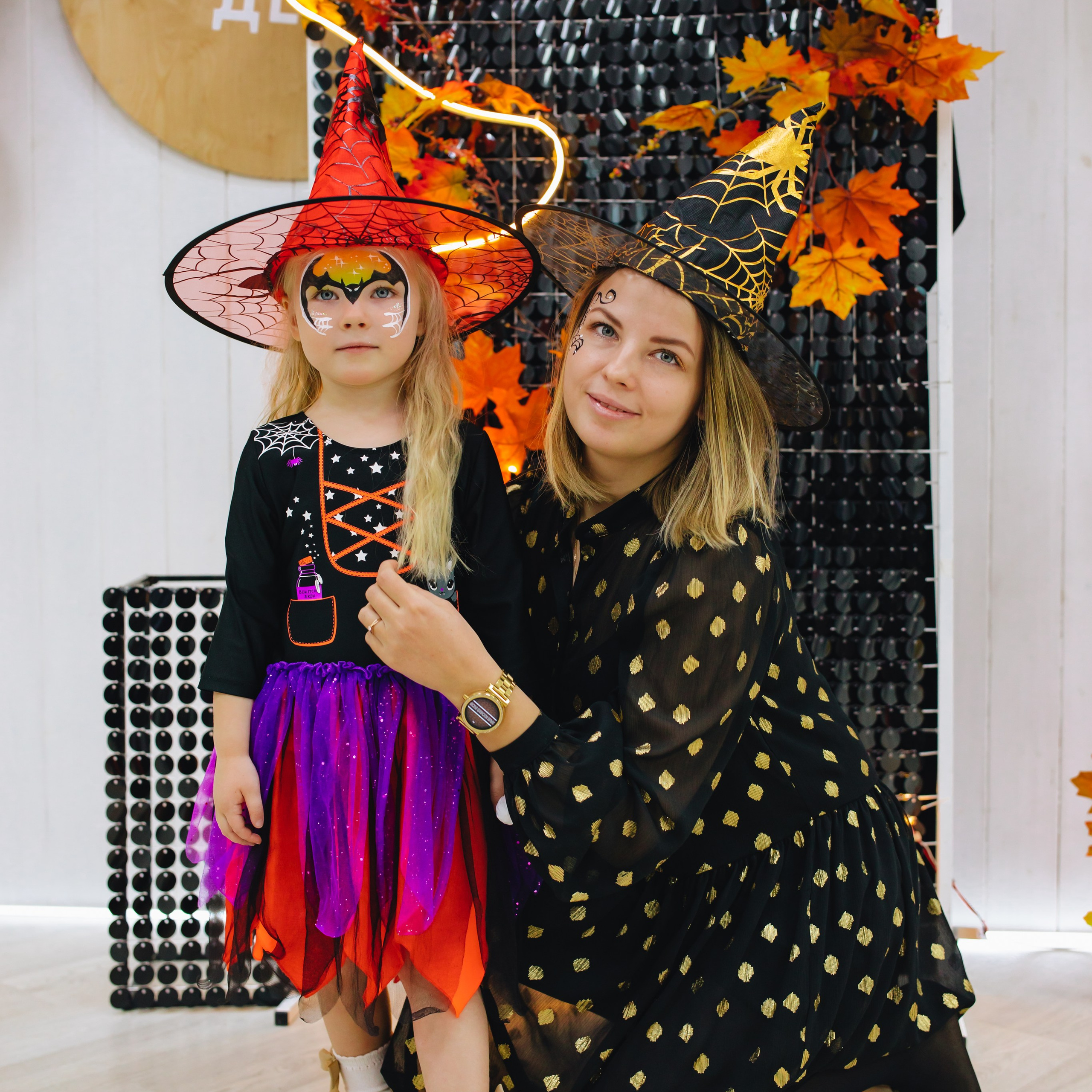 Хеллоуин. Фотограф в Мурманске Диана Борисова